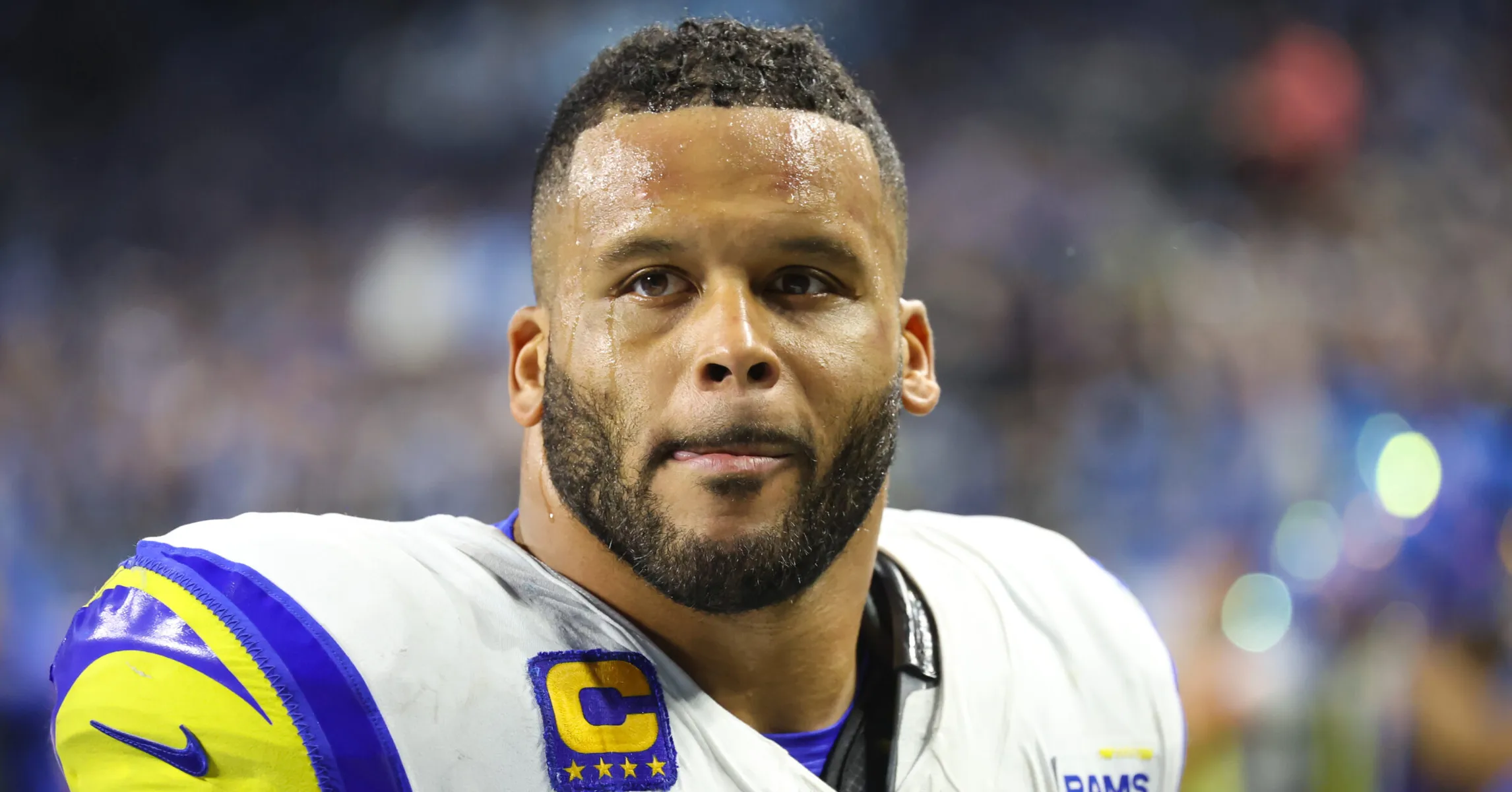 Aaron Donald Retires His 5 Greatest Career Moments