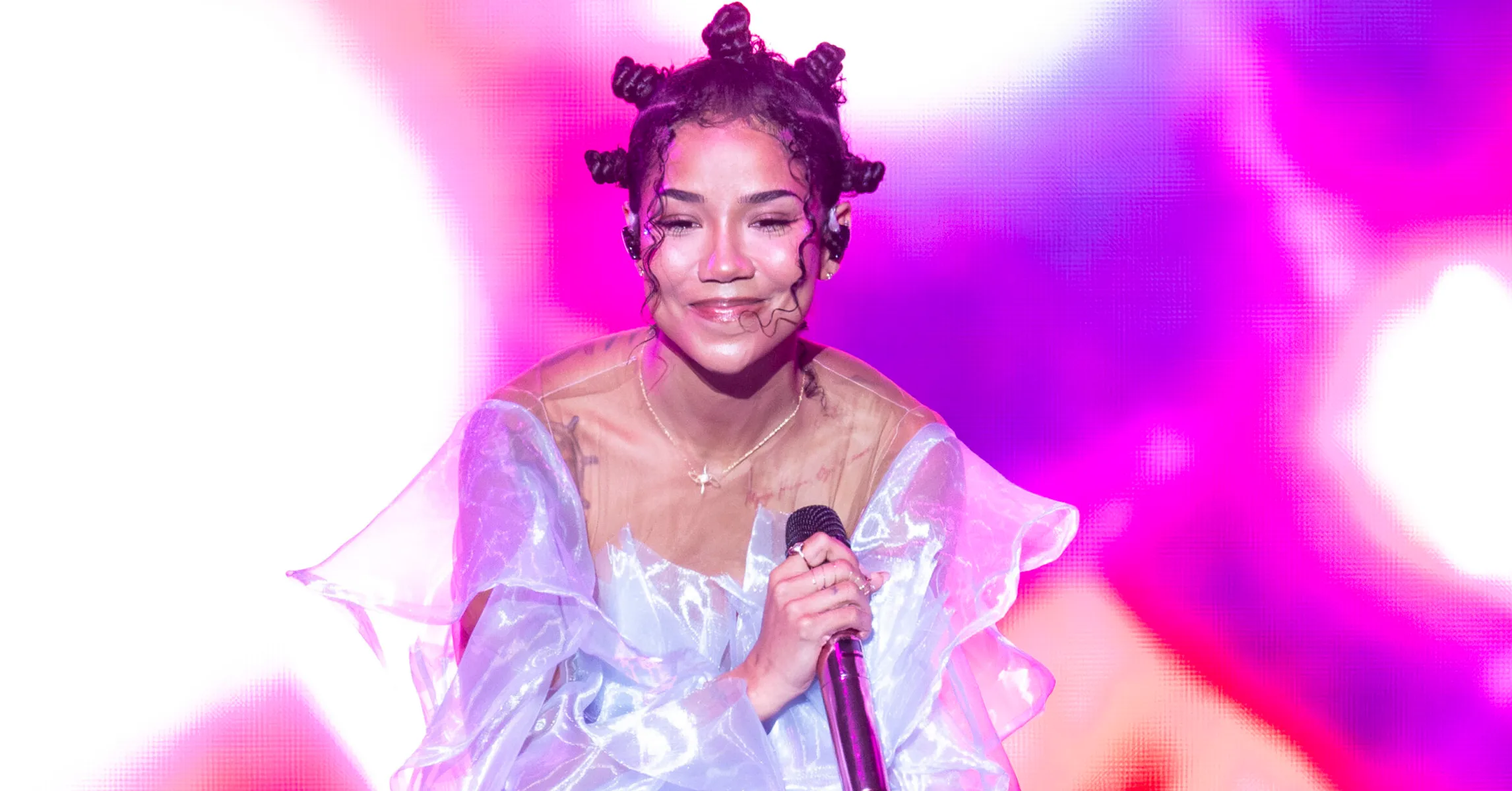 Jhene Aiko Announces Massive "Magic Hour" Tour