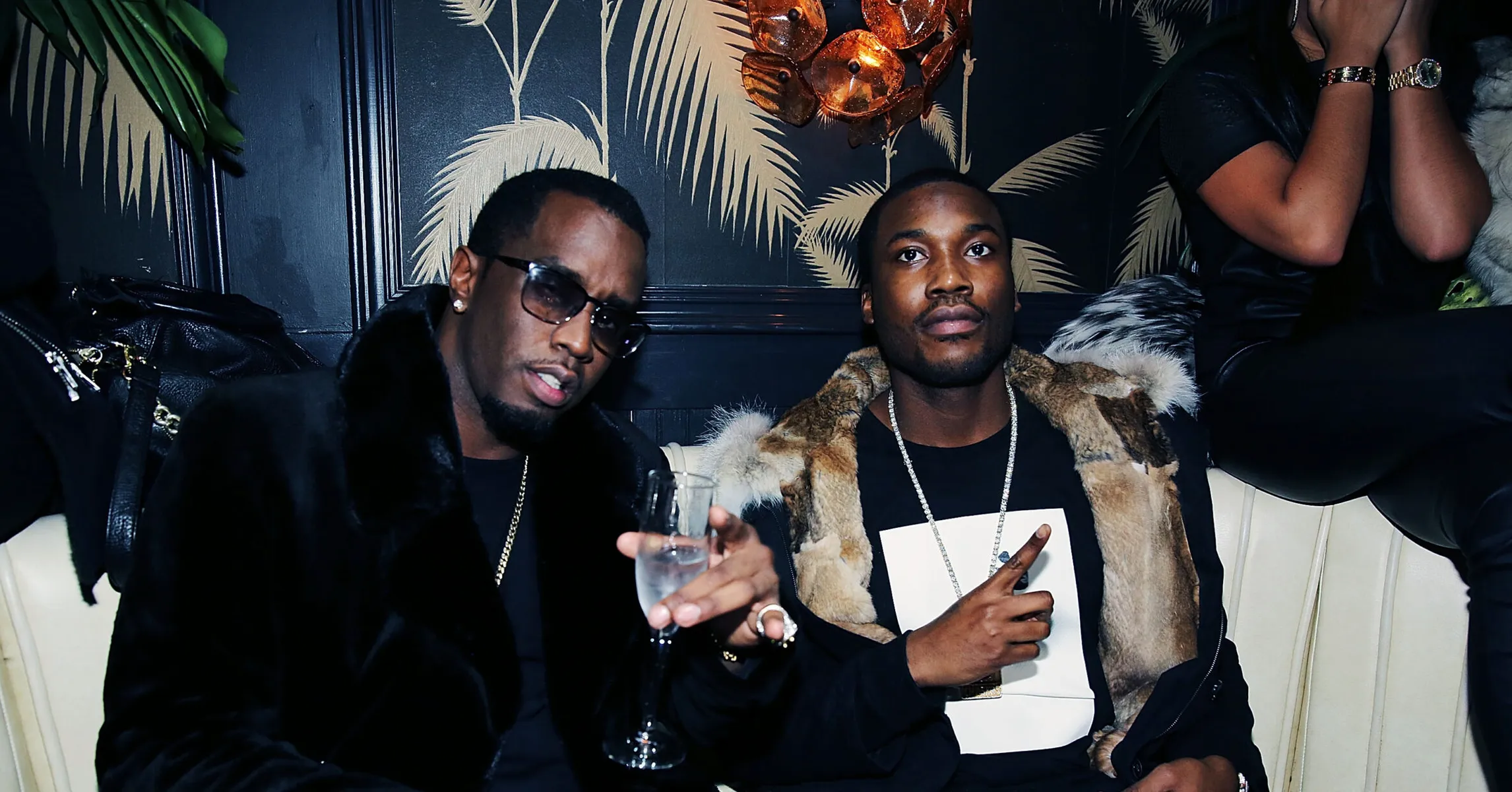 Meek Mill Tells Fans To Stop Questioning If He's Straight Amid Diddy Rumors