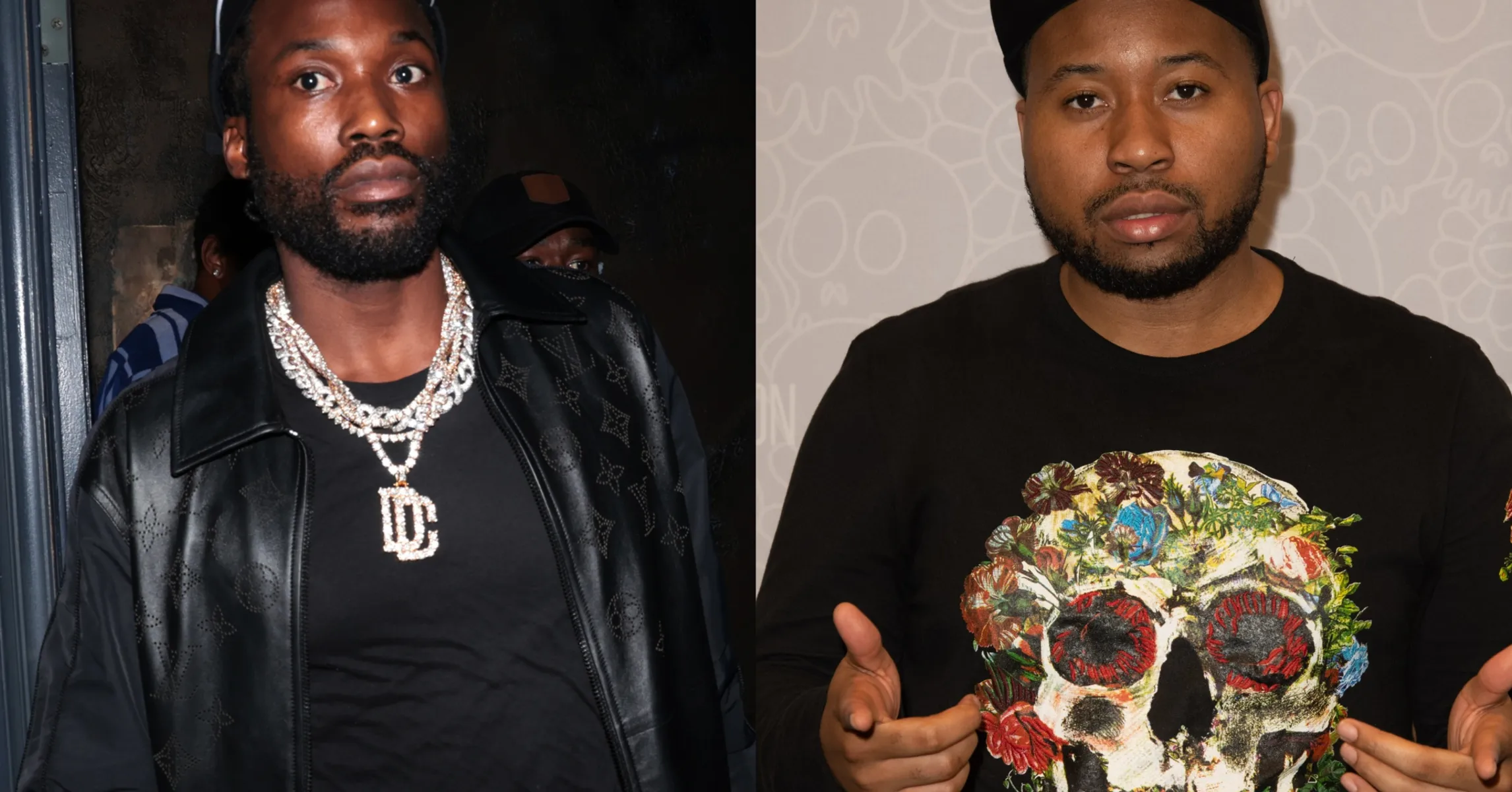 Meek Mill And Dj Akademiks Get 1 Million Boxing Match Offer Amid Diddy Drama 2162