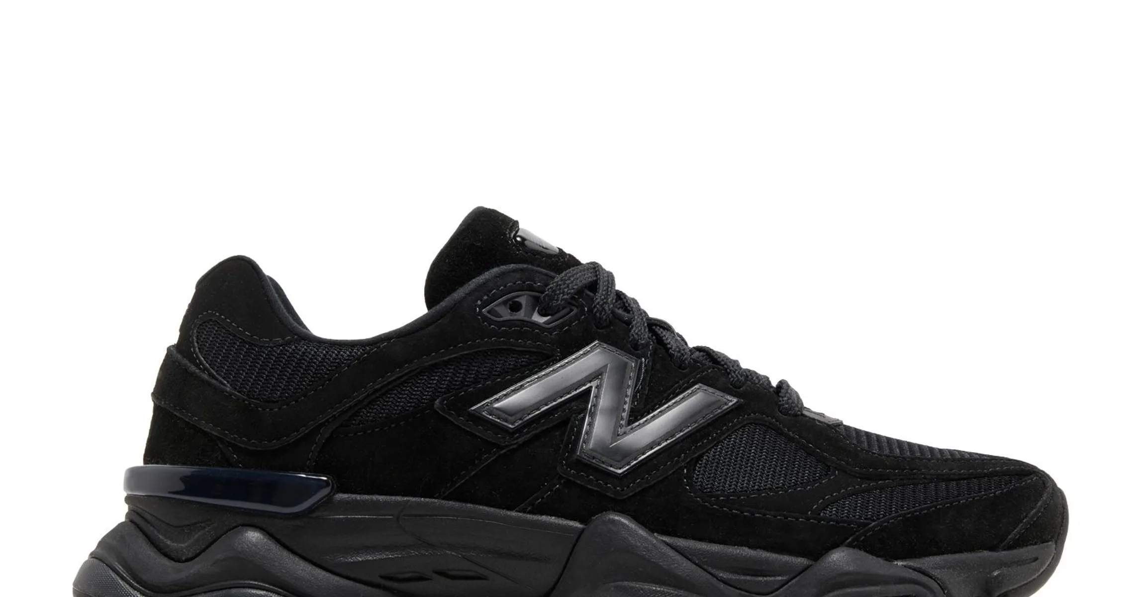 5 Must-Have Black New Balance 9060s