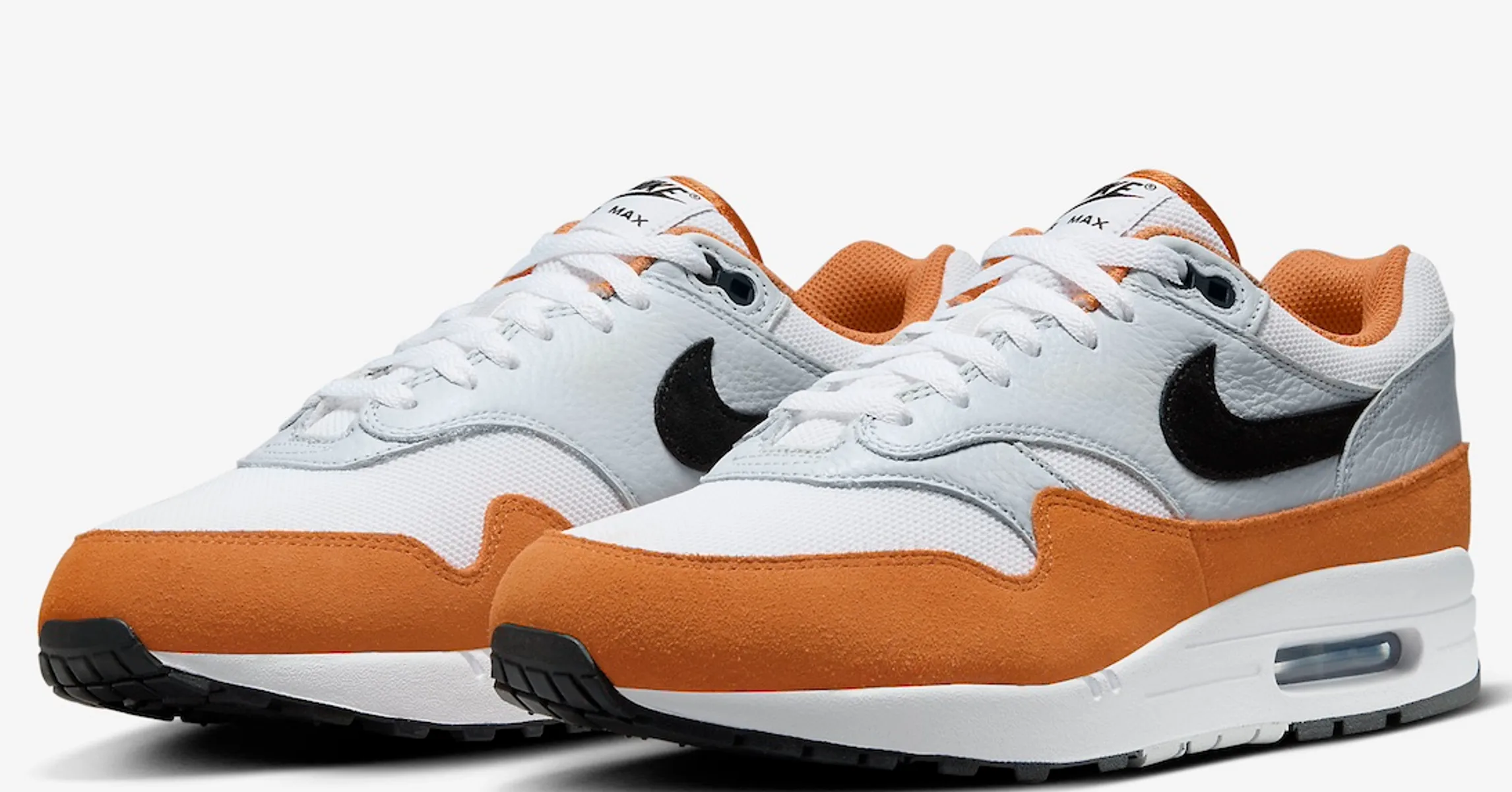 Nike Air Max 1 “Monarch” Official Photos Revealed