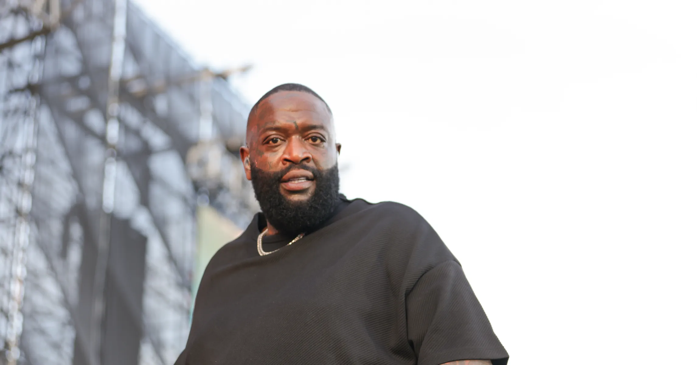 Rick Ross Hilariously Responds To Someone Claiming His Watch Is Fake