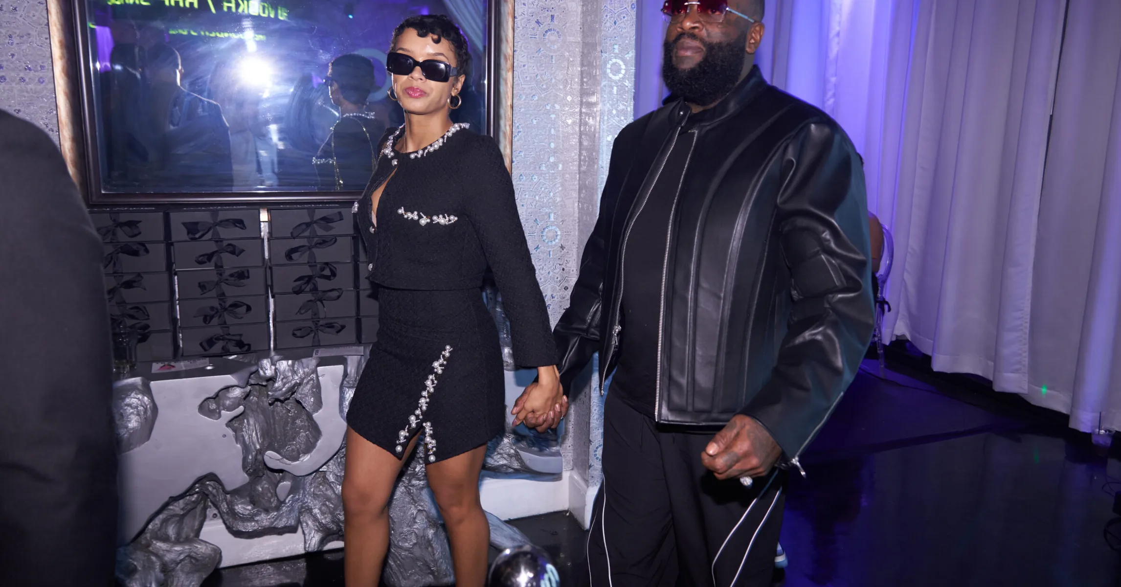 Cristina Mackey Previews Rick Ross Breakup Track, Fans Pleasantly ...