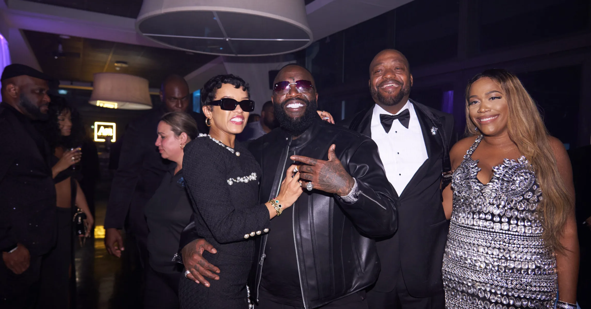 Cristina Mackey Reveals She's Been Done With Rick Ross For A While ...