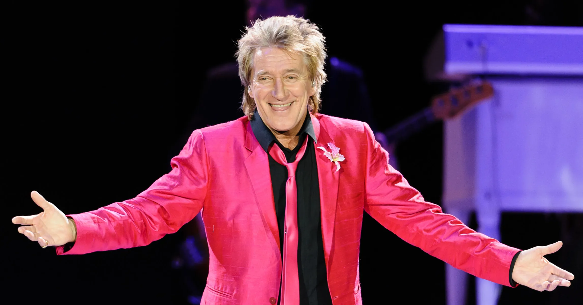 Rod Stewart Net Worth 2024 What Is The Singer Worth?