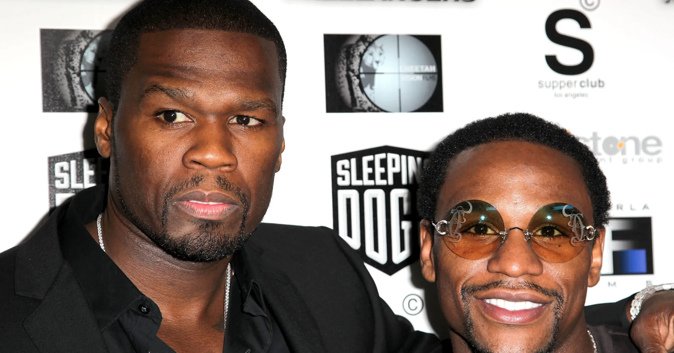 50 Cent Keeps Trolling Floyd Mayweather Amid Gervonta Davis Beef 9886