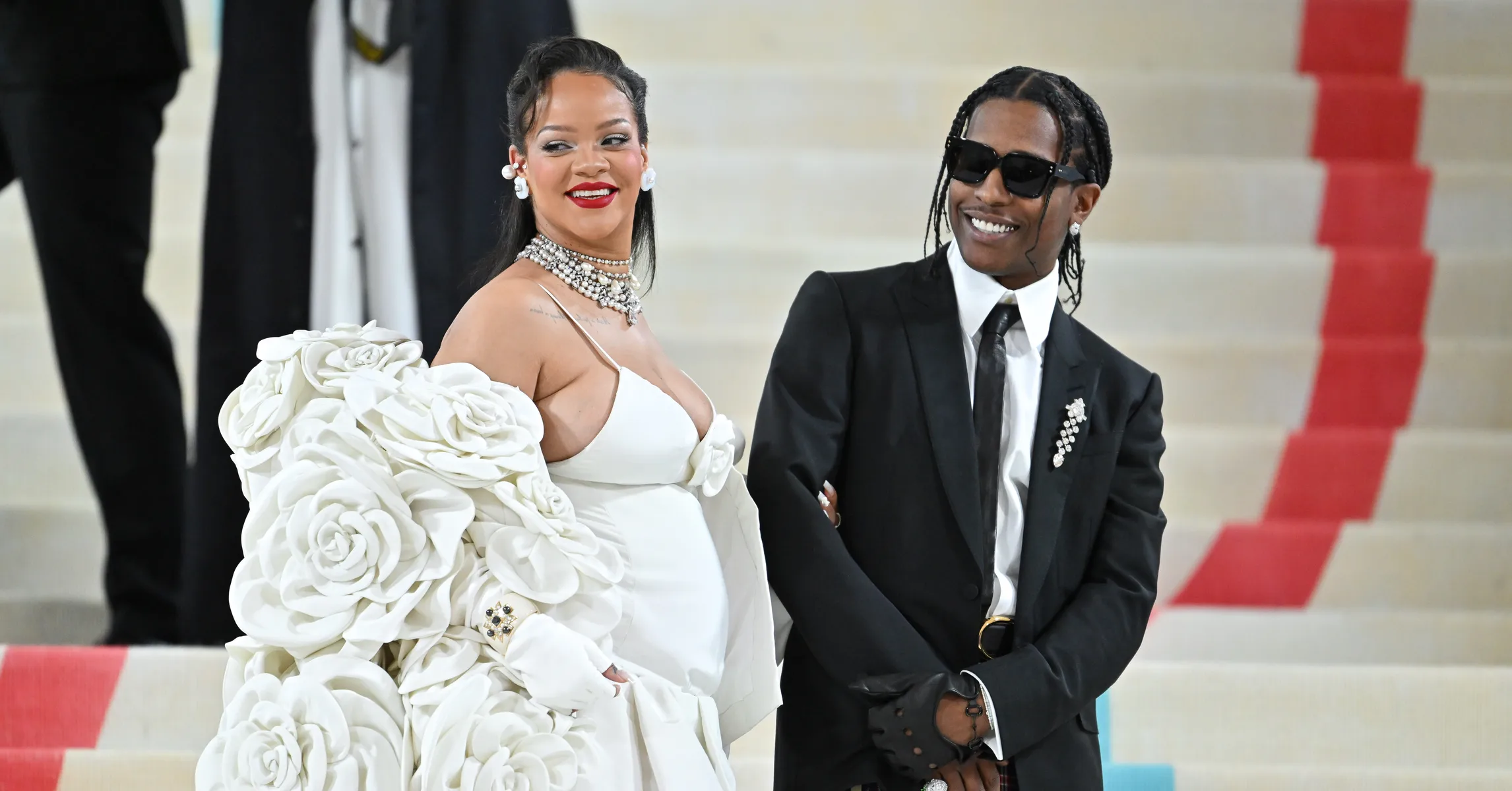 ASAP Rocky Has Hilarious Reaction To Meme About Rihanna & His New Song ...