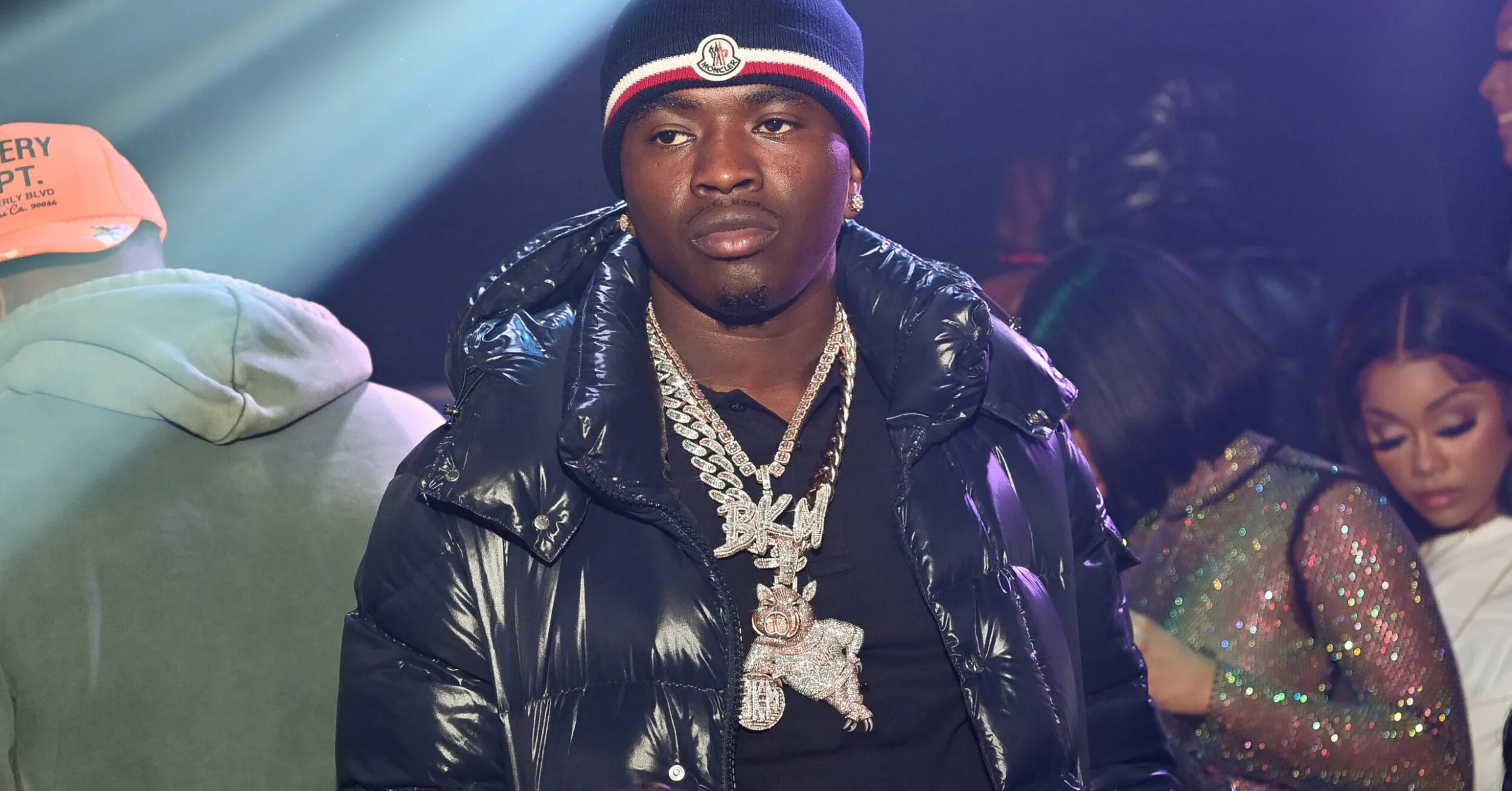 Bankroll Freddie Found Guilty On Drug & Weapons Charges