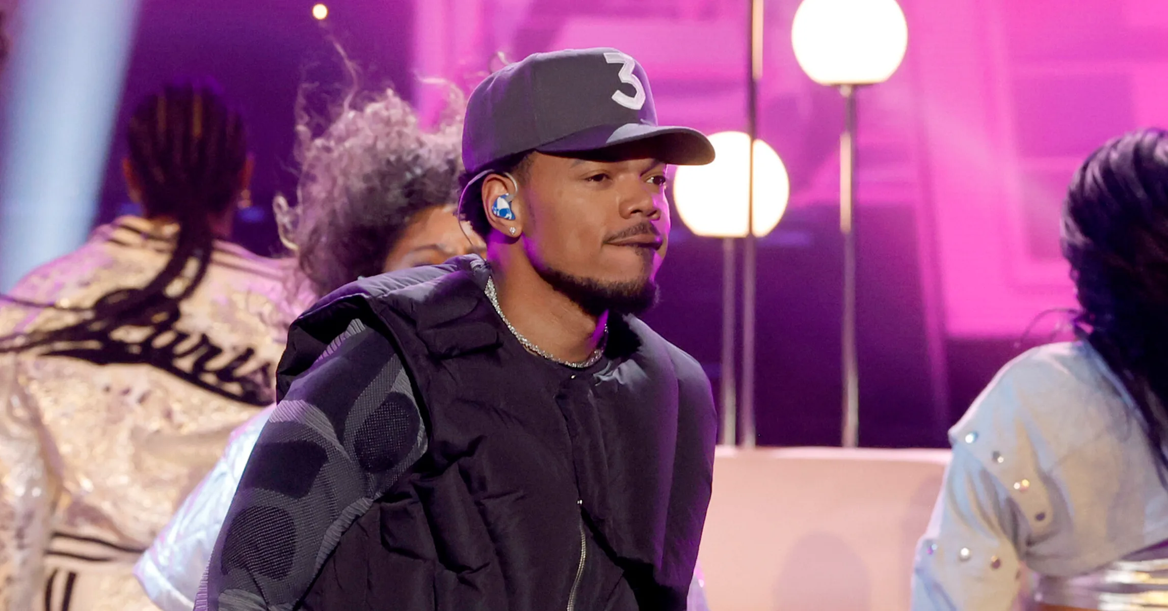 Chance The Rapper Posts New Snippet & Video With Lil Wayne, TPain & More