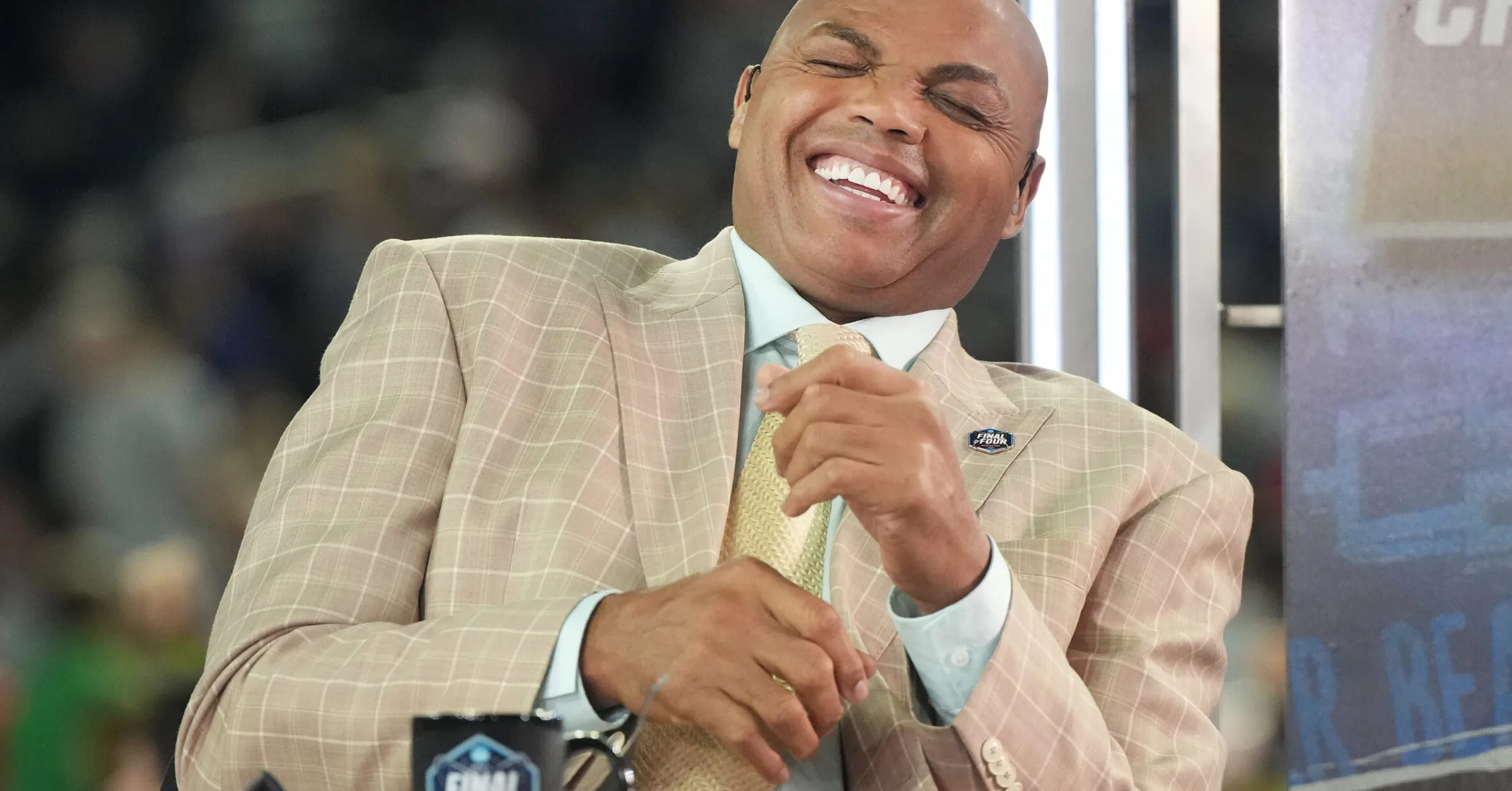 Charles Barkley Goes Off On Pelicans, Says They Deserve Galveston ...