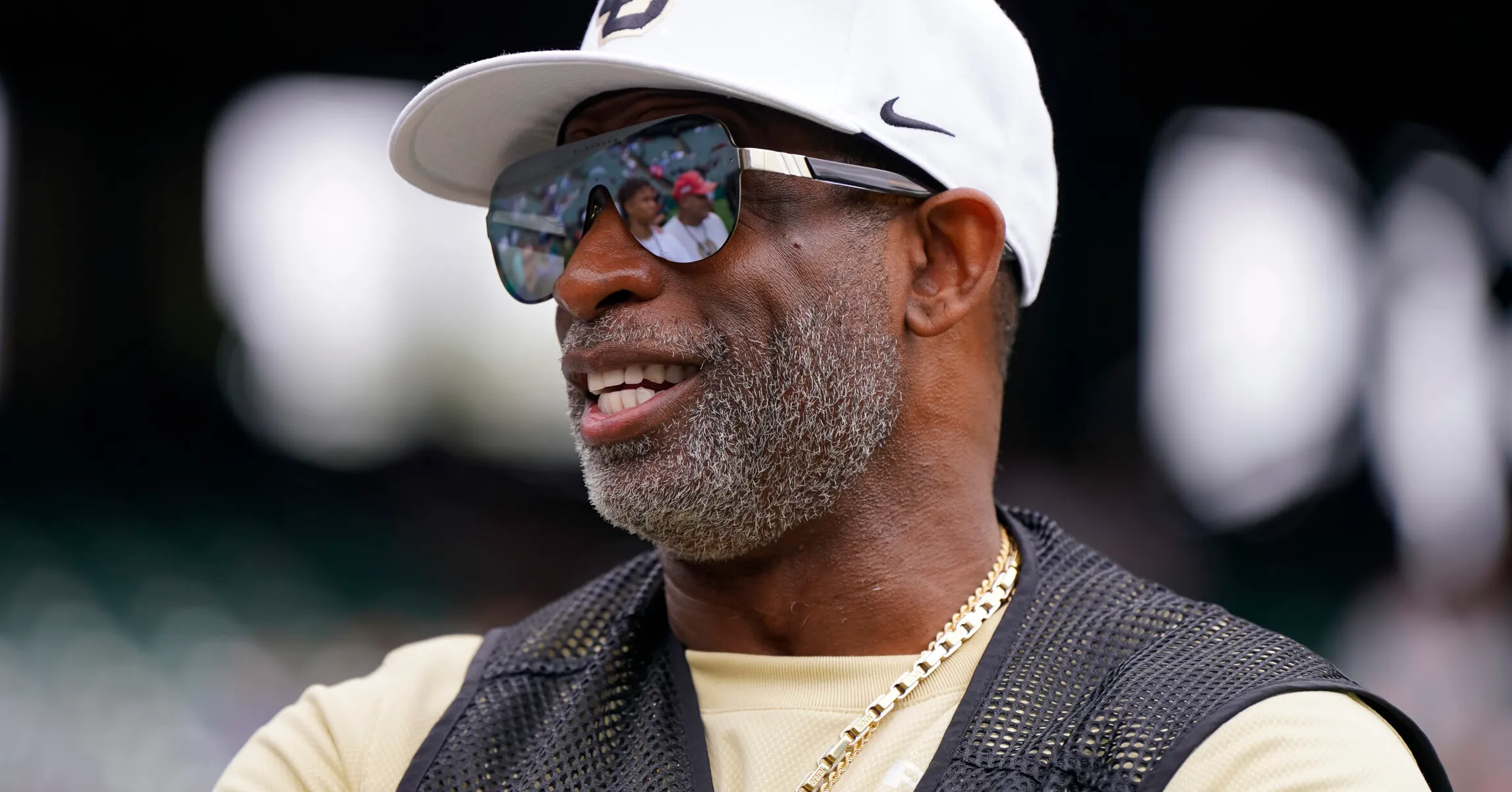 Deion Sanders Has Surprising Reaction To Daughter Deiondra's Pregnancy ...