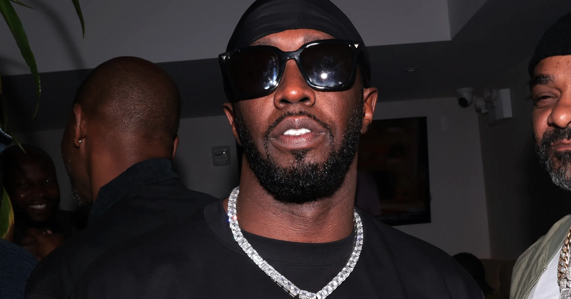 Diddy's Ex-Bodyguard Claims His Secret Tapes Could Feature Politicians, Preachers, And Princes