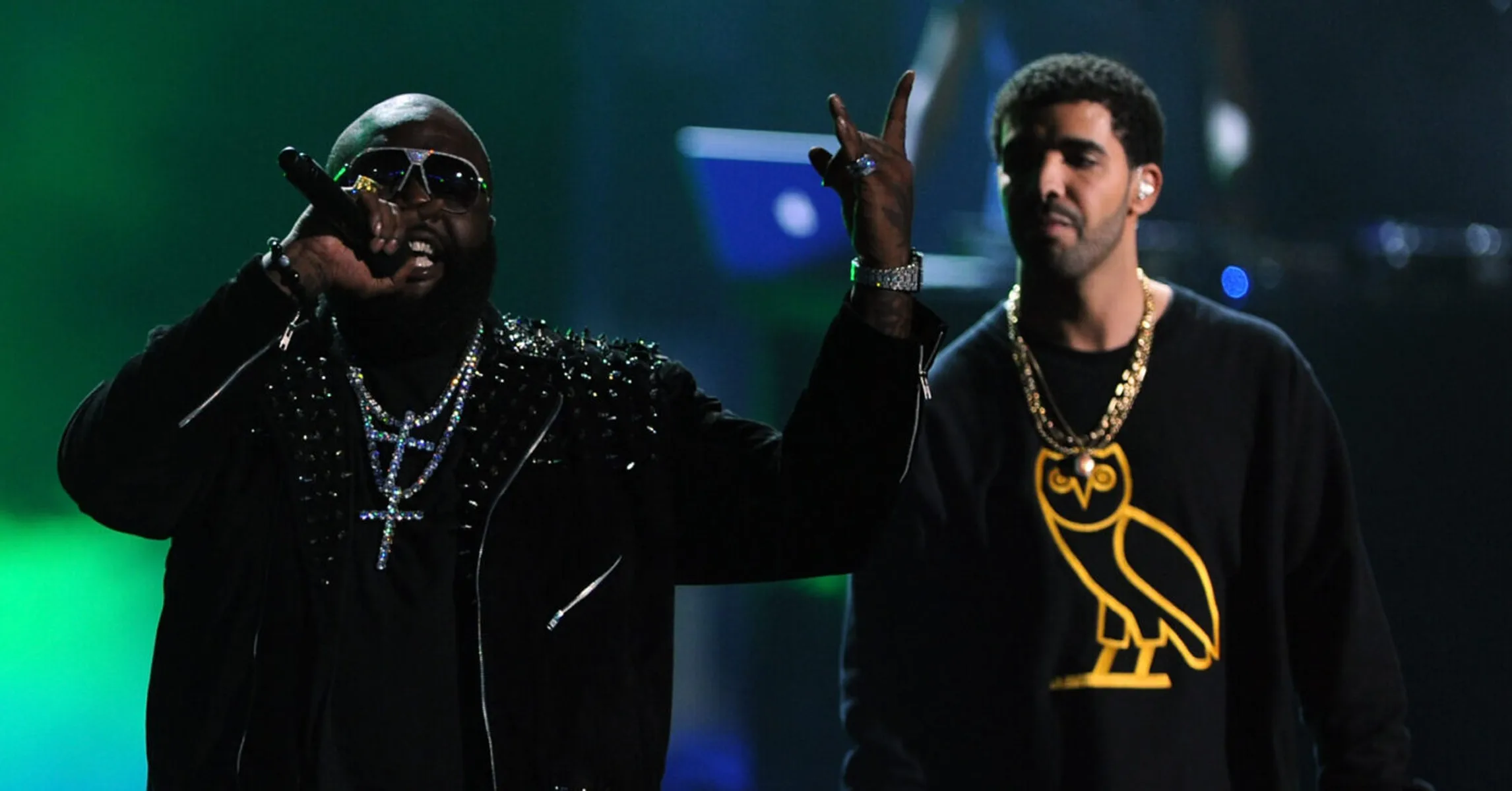 Rick Ross Responds To Drake: Listen To His Diss Track