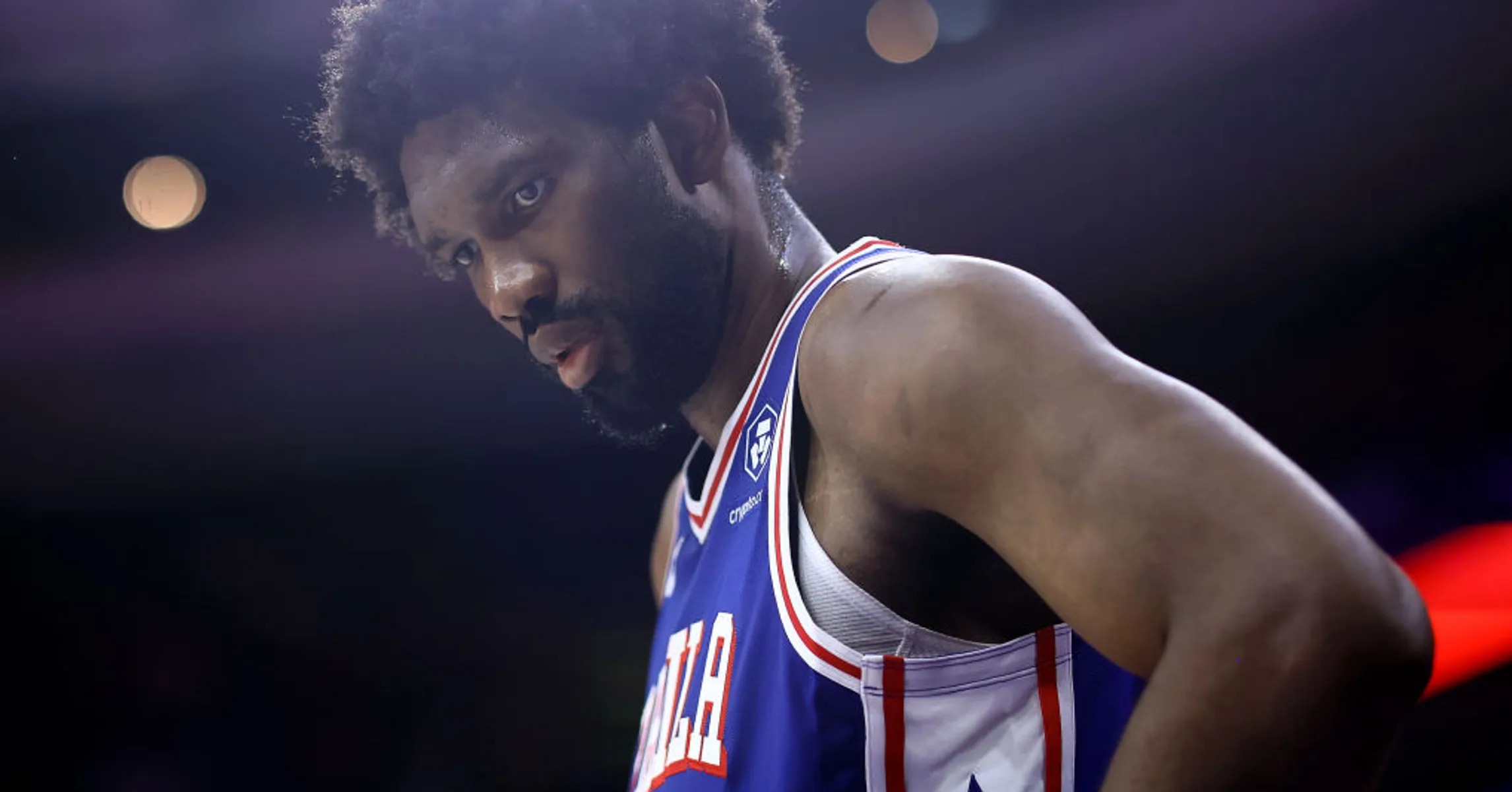 Joel Embiid Called Out For Dirty Flagrant Foul In Game 3 Against The Knicks