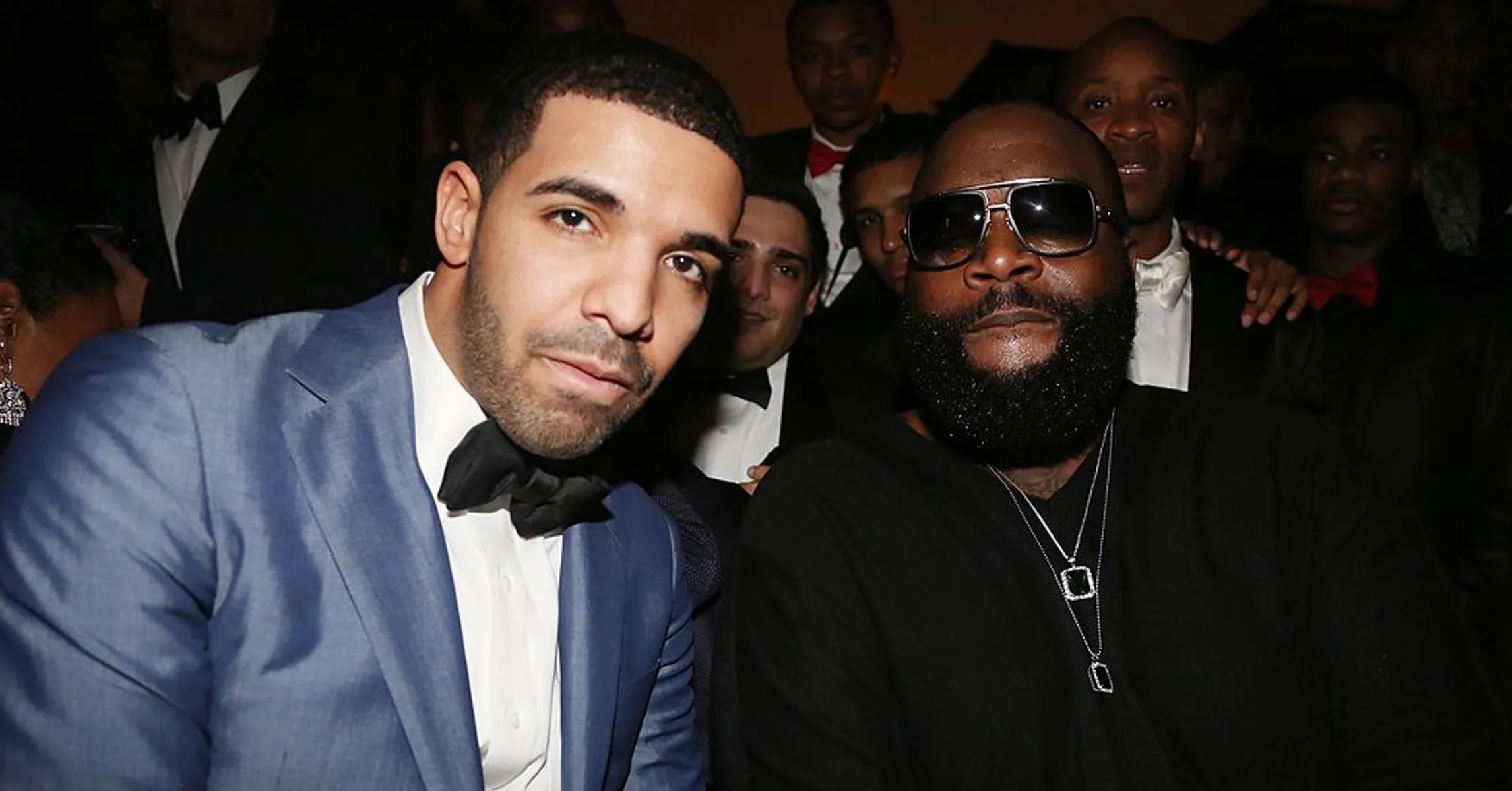 Drake Clowns Rick Ross In Leaked DM: 