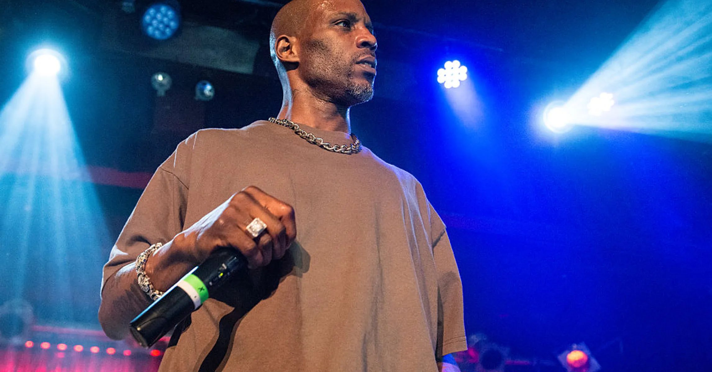 DMX Receives Posthumous Honor Courtesy Of Five Finger Death Punch