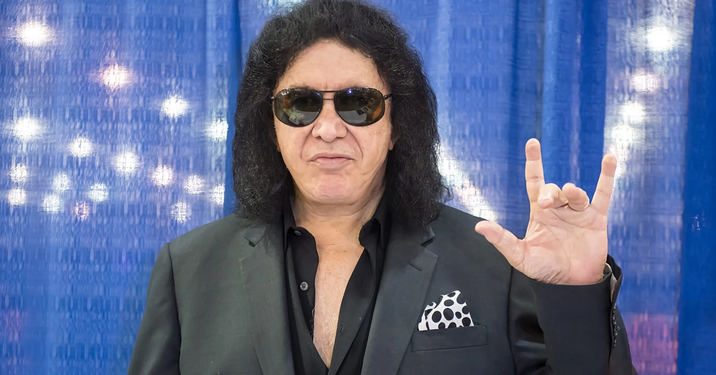 Gene Simmons Net Worth 2024 What Is The KISS Frontman Worth?