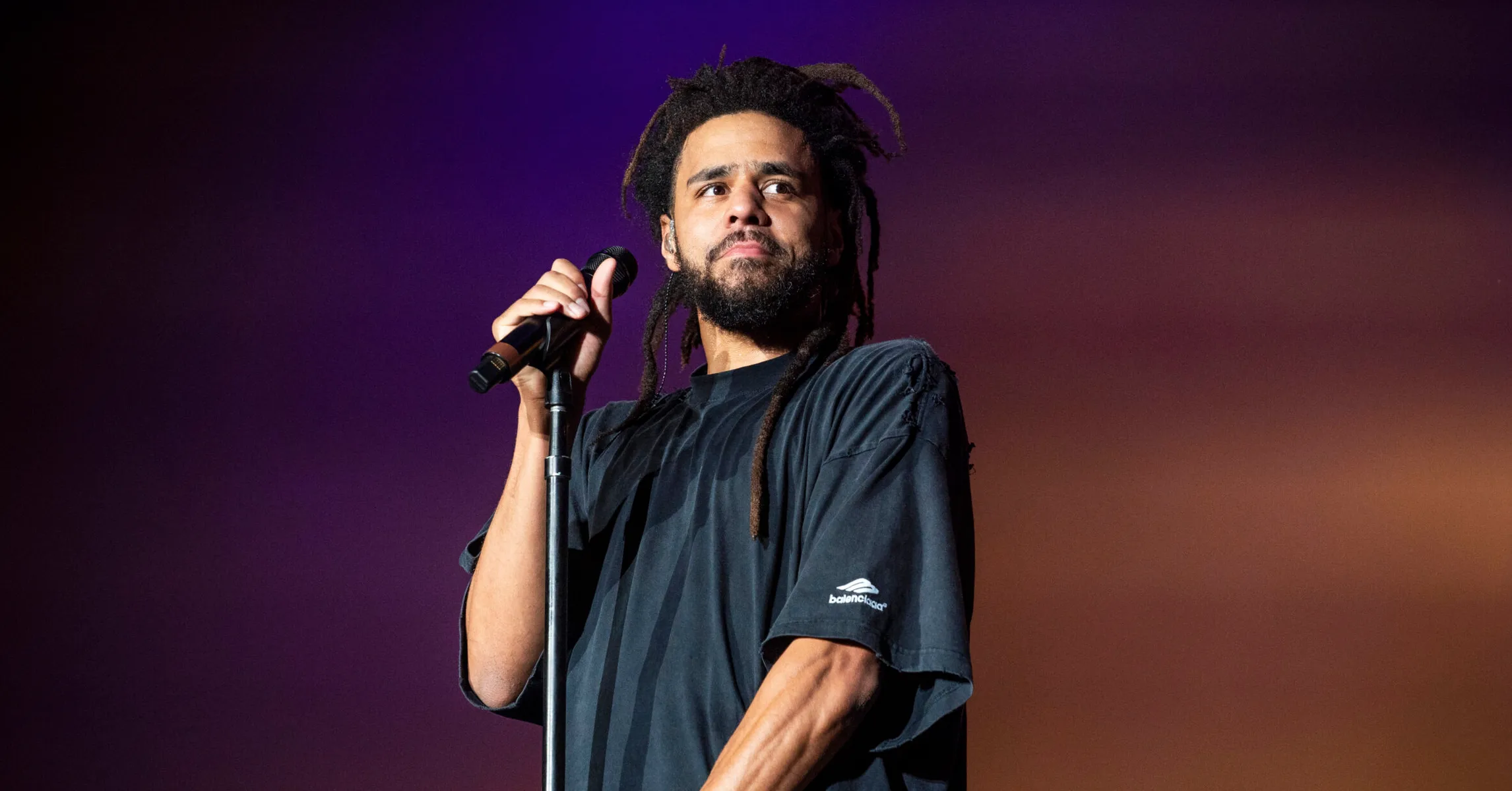 J Cole Apologizes To Kendrick Lamar For 