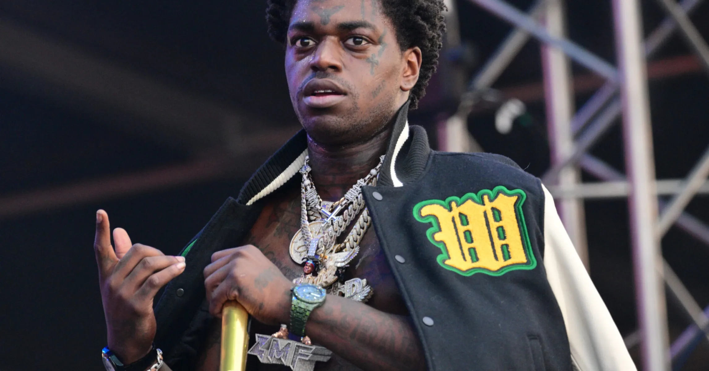 Kodak Black Reflects On Past Drug Use & Recovery: Watch