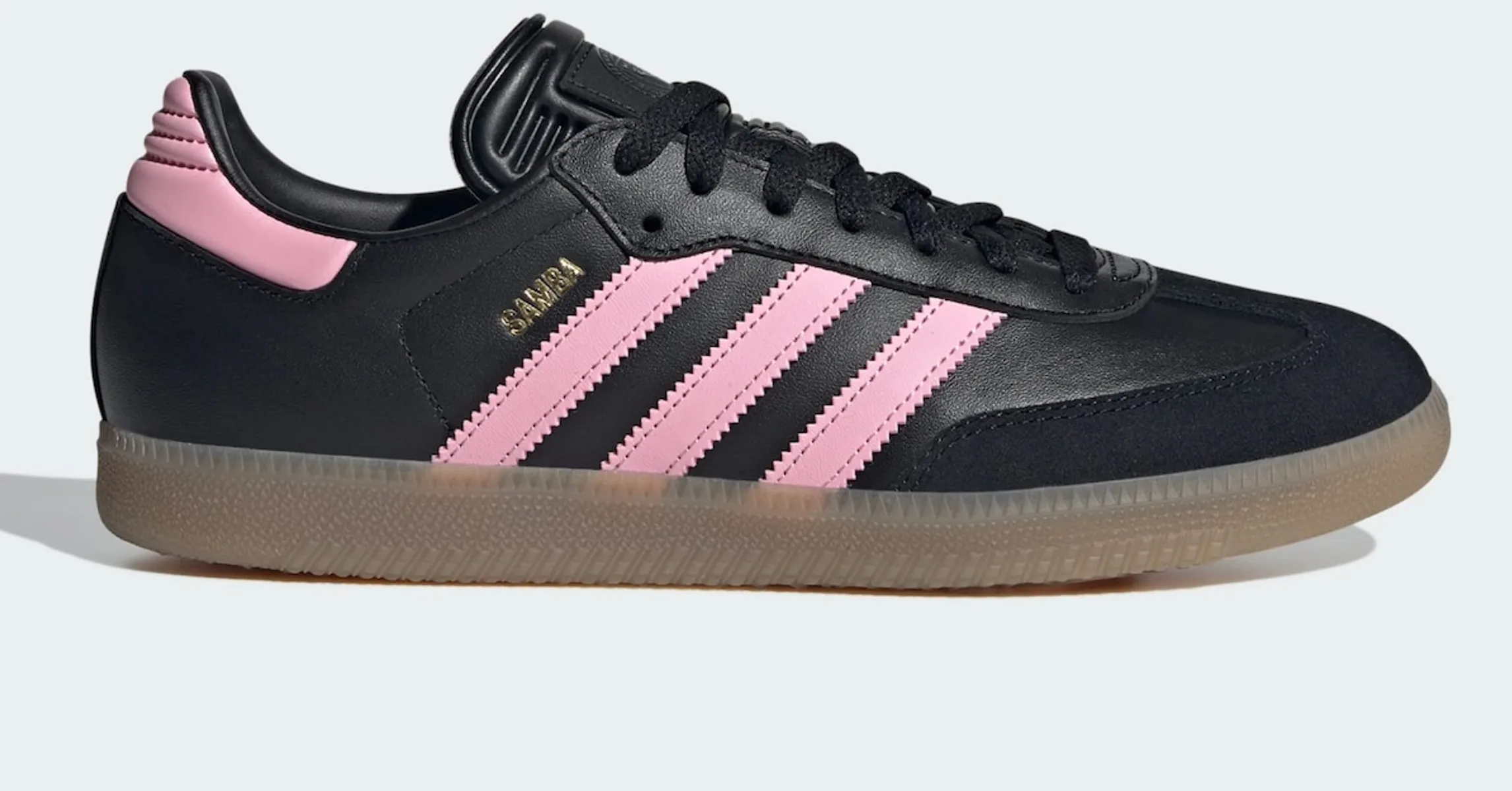 Adidas Samba Indoor x Lionel Messi “Inter Miami” Unveiled