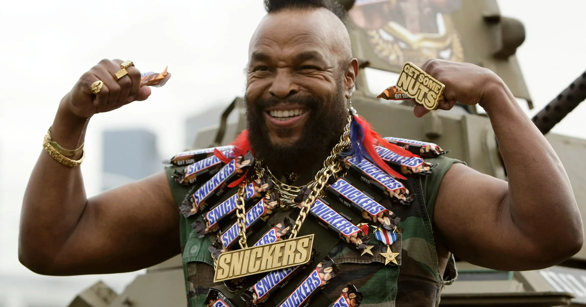 Mr. T Net Worth 2024 What Is The Cultural Icon Worth?