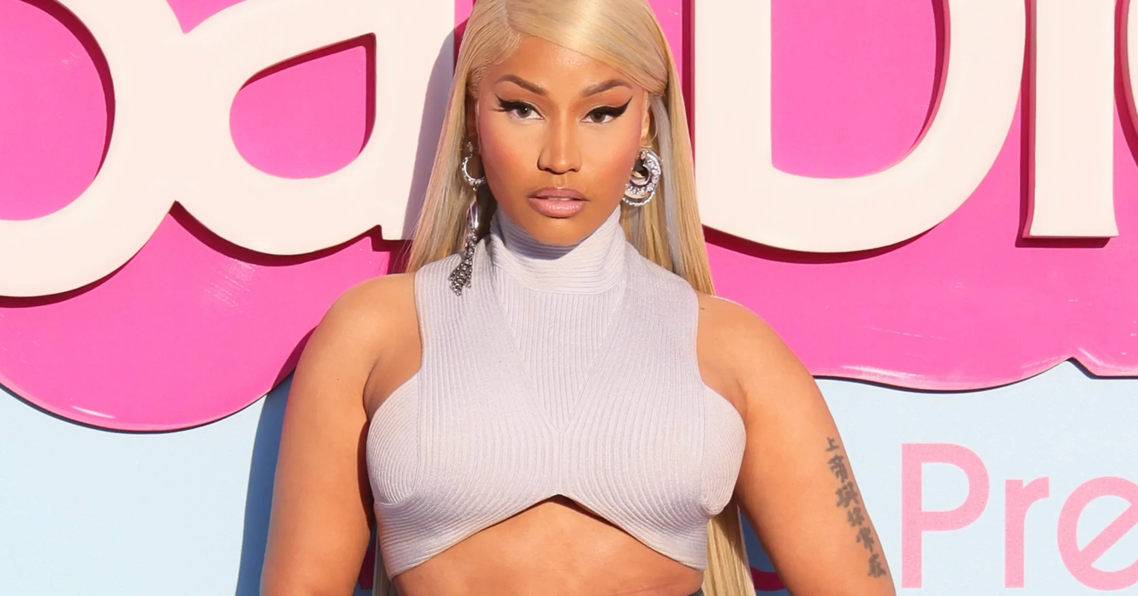 Nicki Minaj, Billie Eilish, Stevie Wonder & More Call For Protection From AI