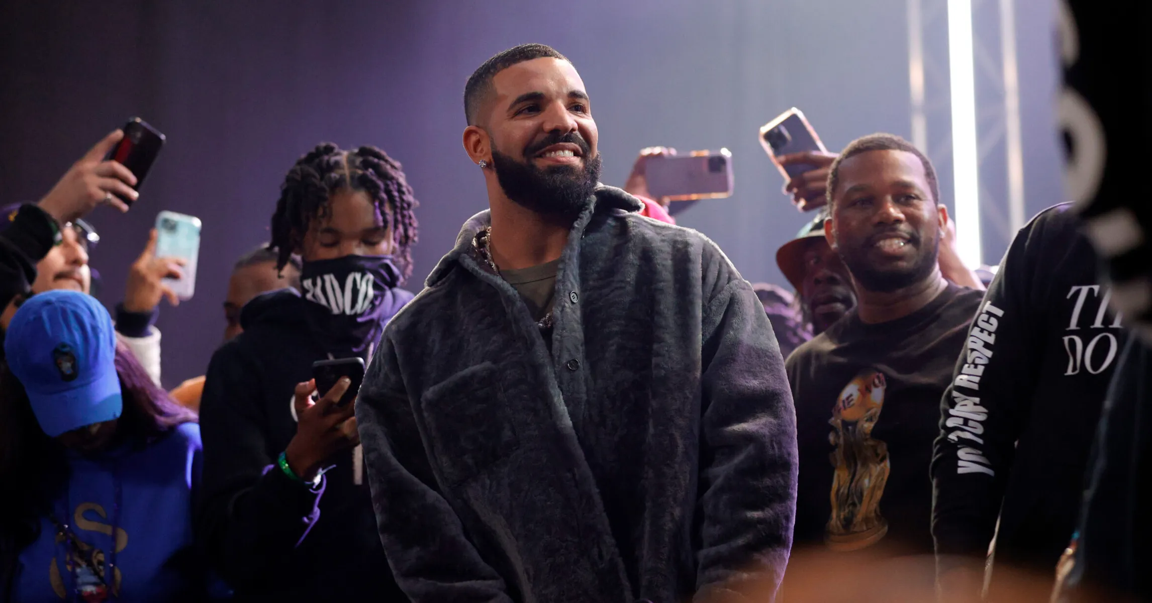 Drake's 'Fighting Irish' Lyrics Spark Speculation Of LeBron James Diss Amid Kendrick Lamar Feud