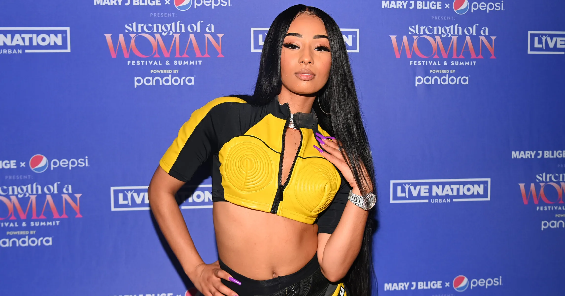 Rubi Rose Delivers Bathing Suit Thirst Traps While Fueling Druski Dating  Rumors