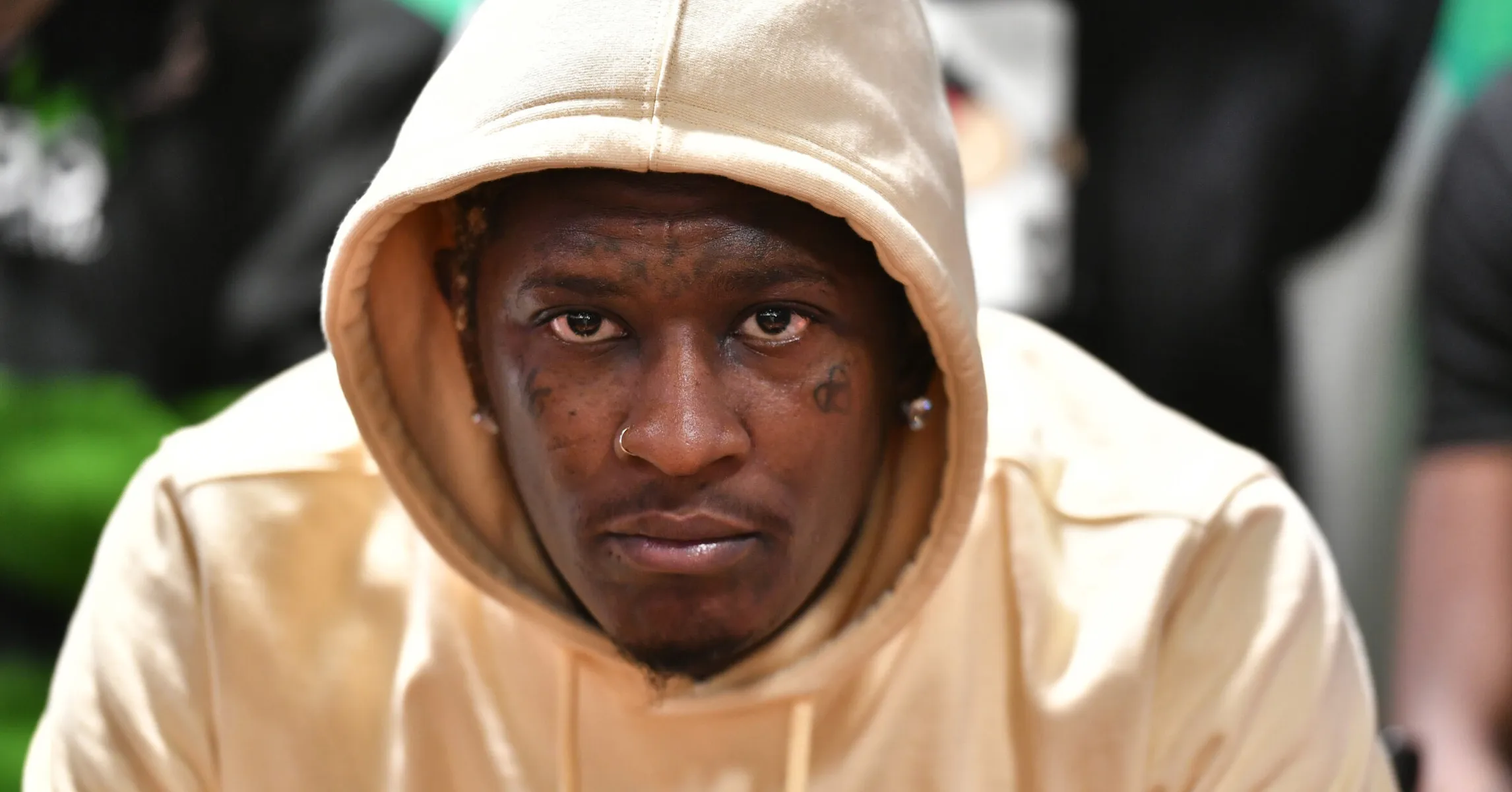 Young Thug & His Lawyer Fist Bump In Court And Fans Want The Image To