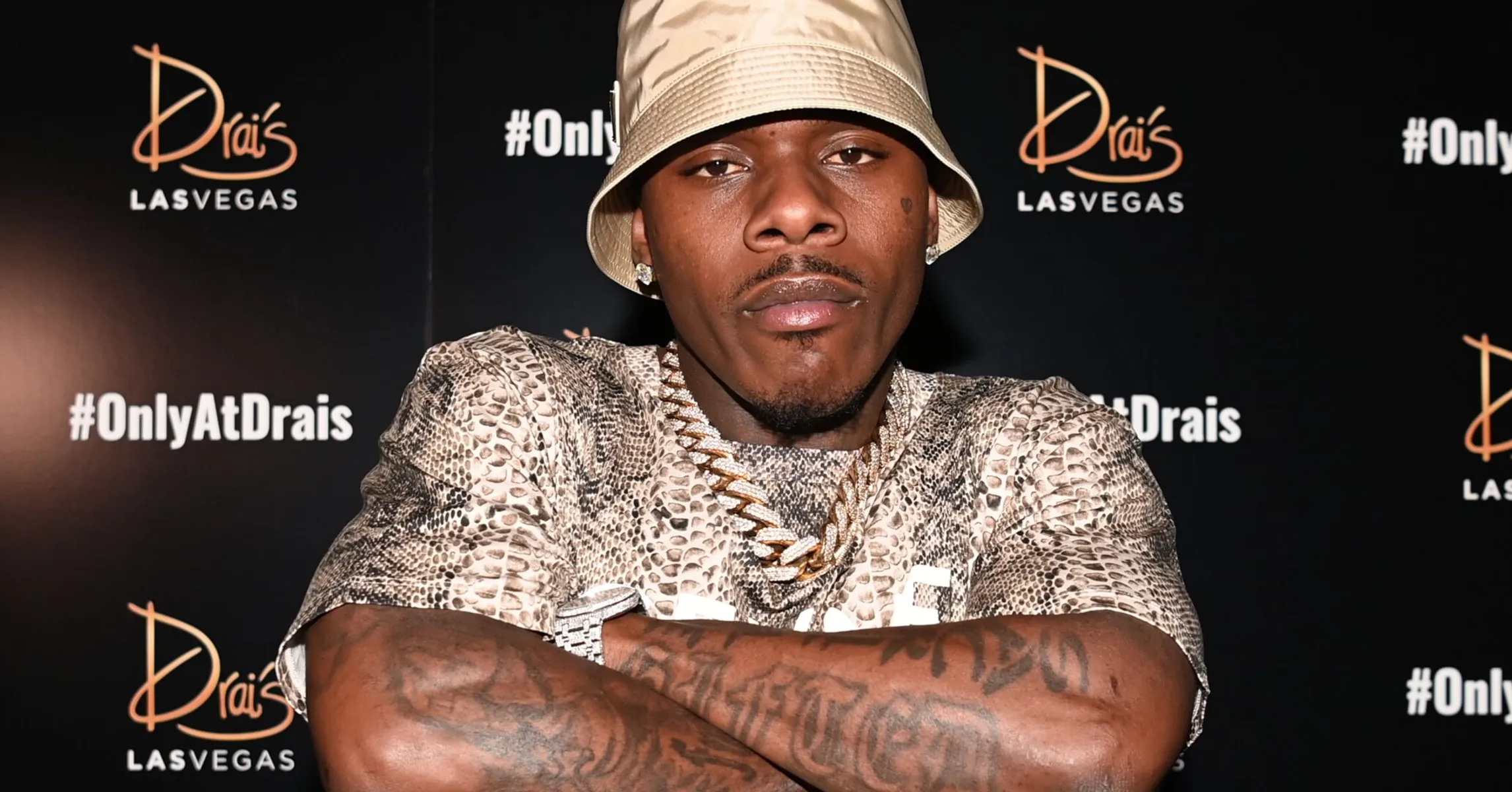 DaBaby Channels Kendrick Lamar On New “Not Like Us” Freestyle