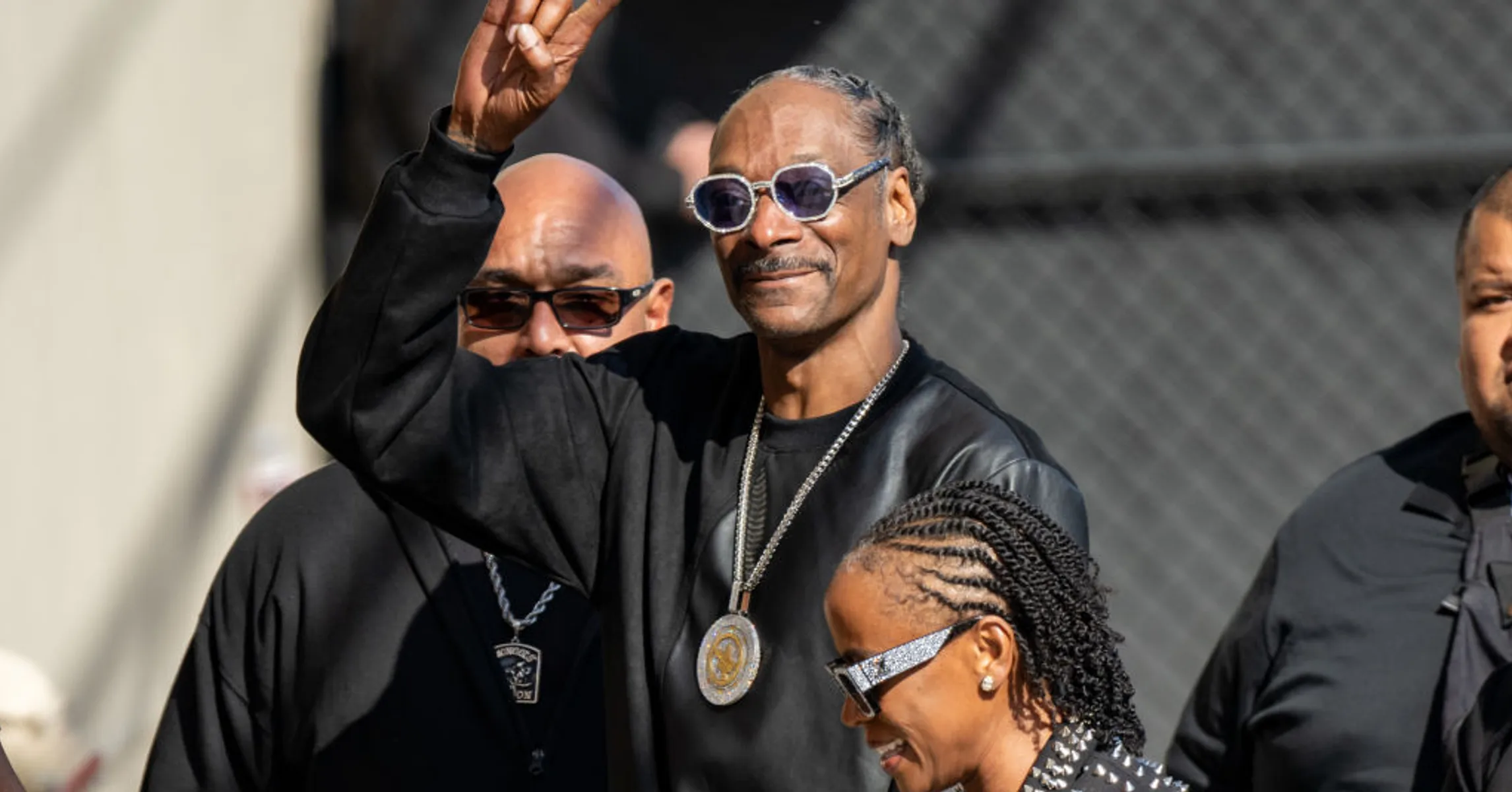 Snoop Dogg Makes History With Arizona Bowl Sponsorship