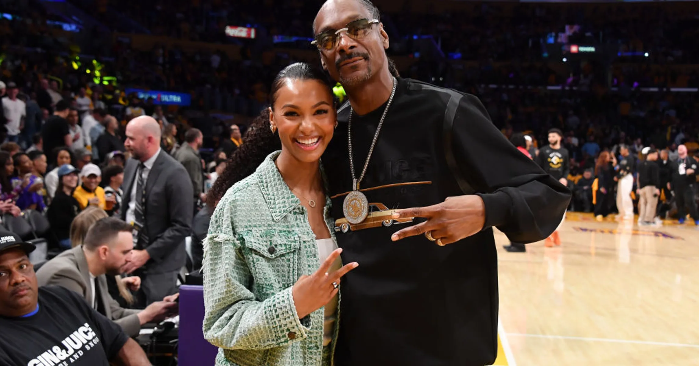 Snoop Dogg Is Excited To Be Back Covering The 2024 Paris Olympics