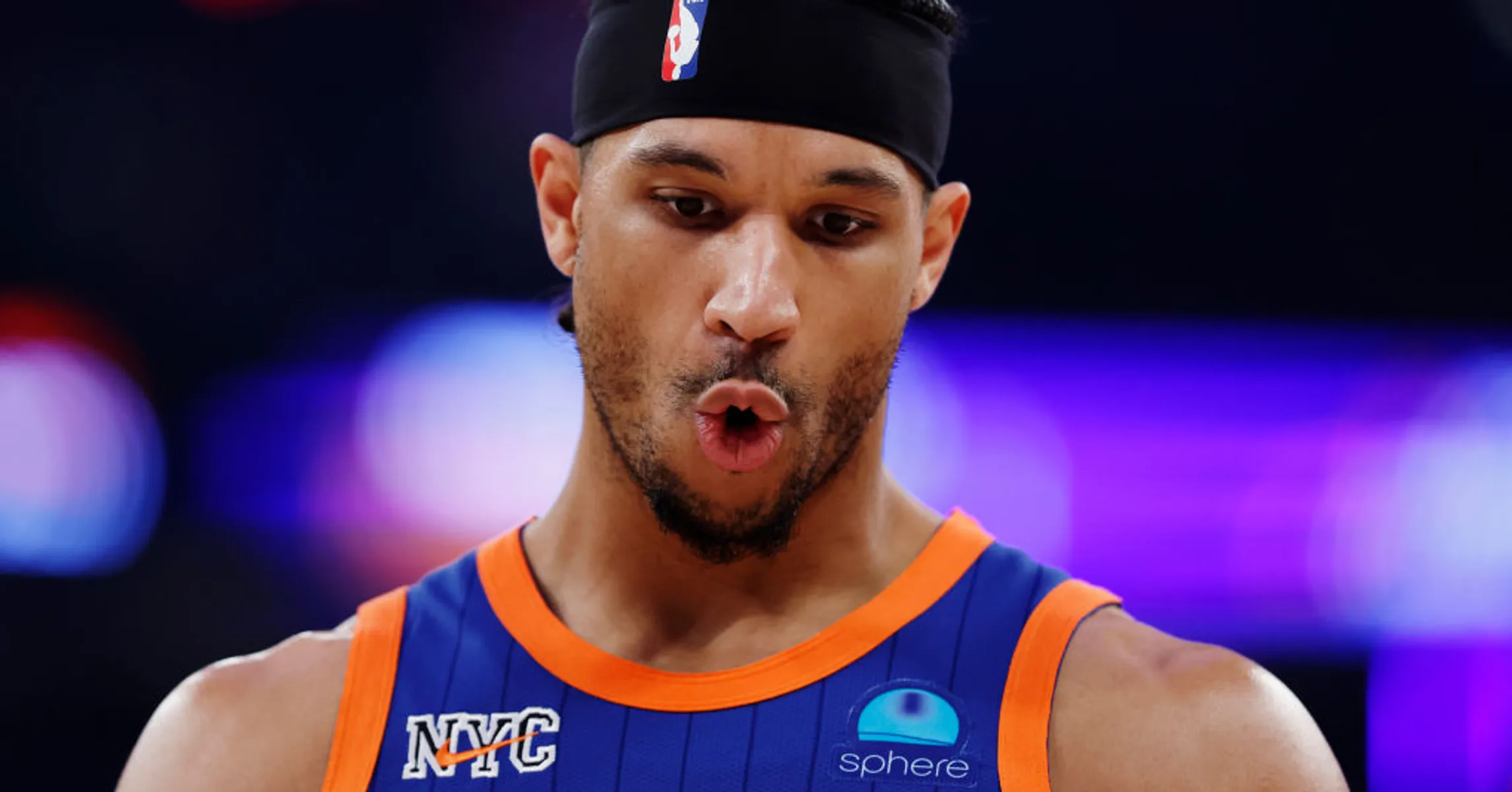 Knicks Insider Says They Came Together Before Big Game 5 Win Due To “Epic Fart” In Locker Room 