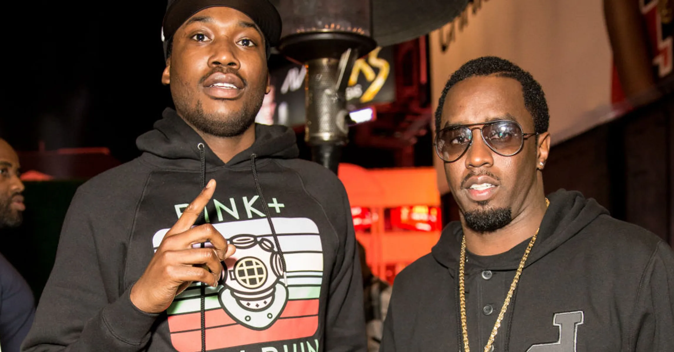 Meek Mill Claims He Doesn't Believe In Hell After Unfollowing Diddy