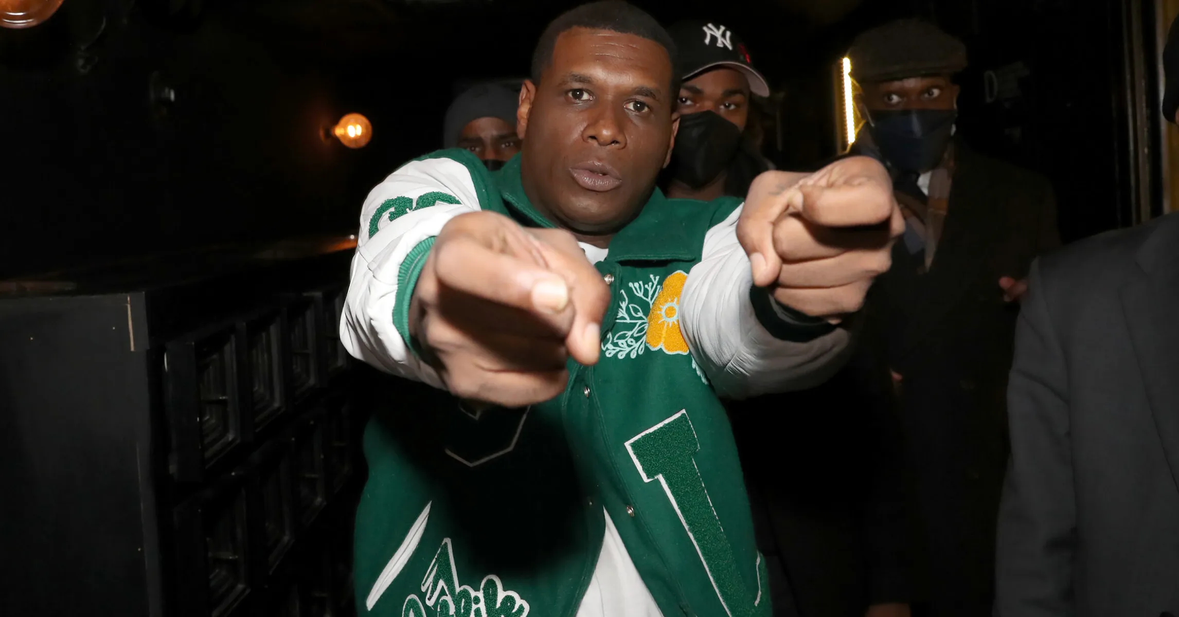 Jay Electronica Doubles Down On Taking Drake's Side In Kendrick Lamar Beef