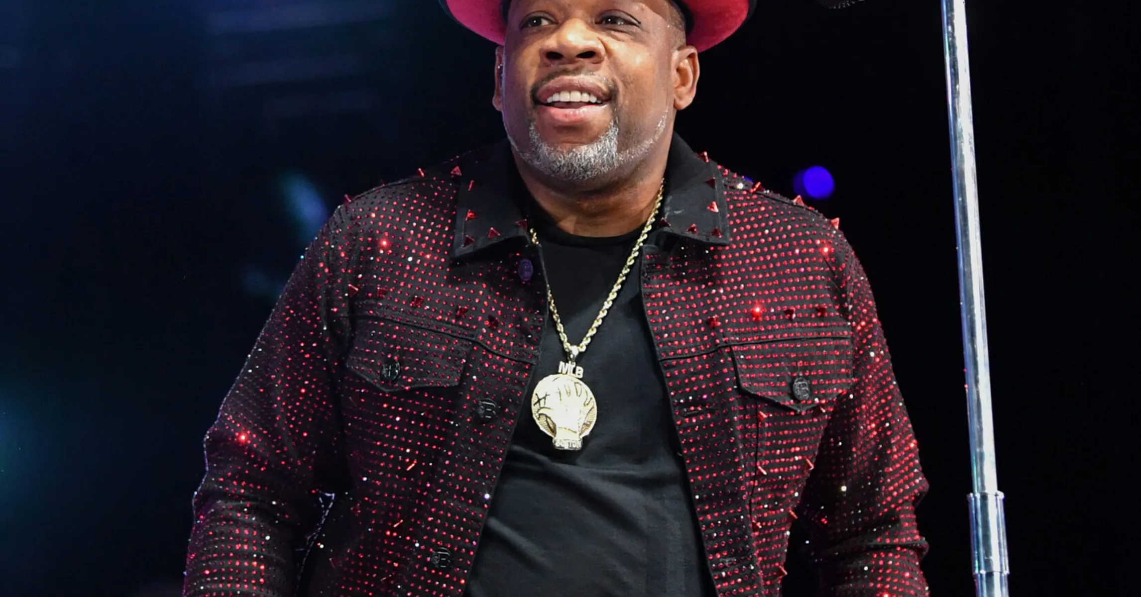 Michael Bivins Net Worth 2024 What Is The Bell Biv Devoe Icon Worth?