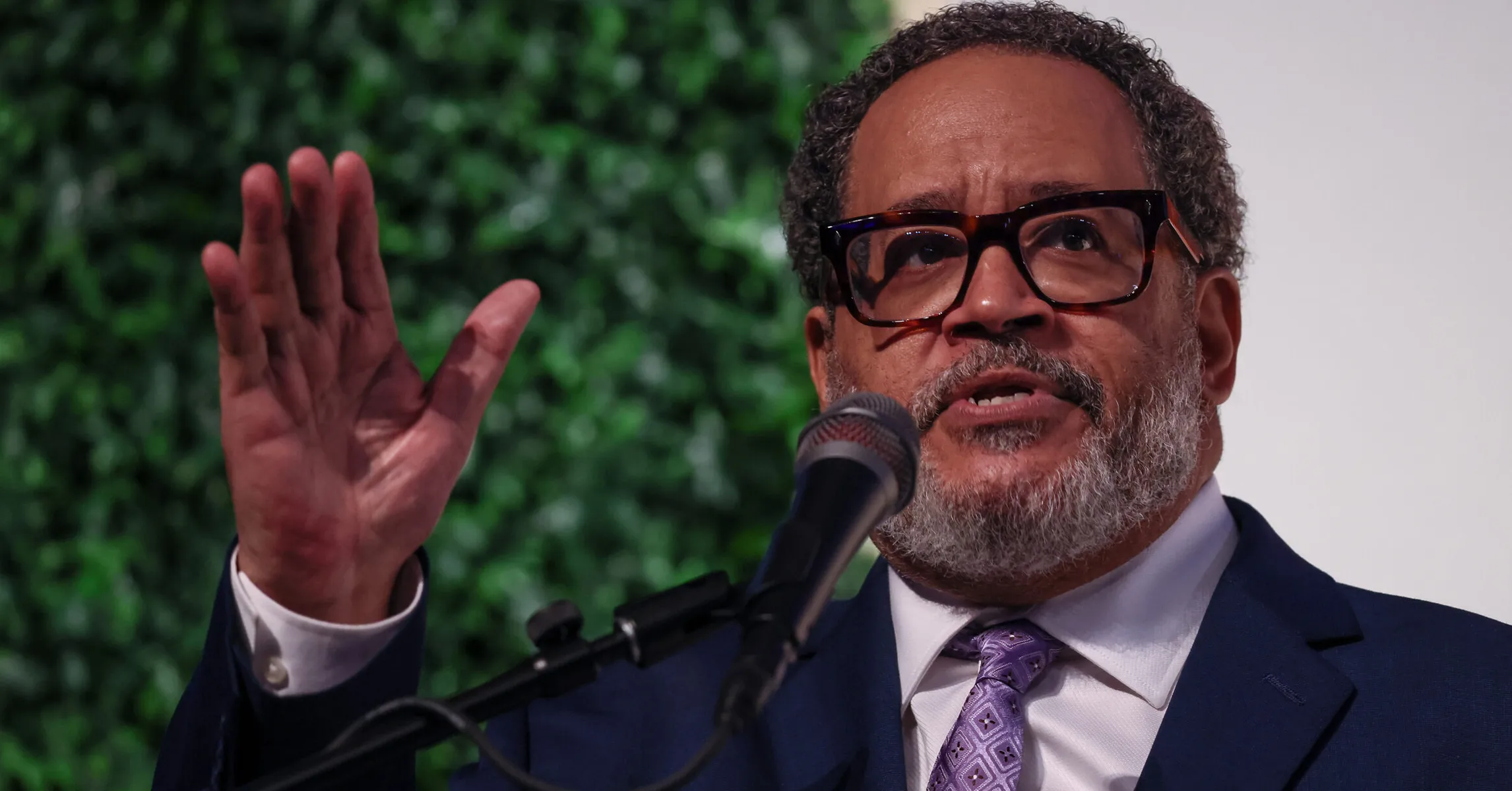 Michael Eric Dyson Voices Frustration With Kendrick Lamar For Bringing