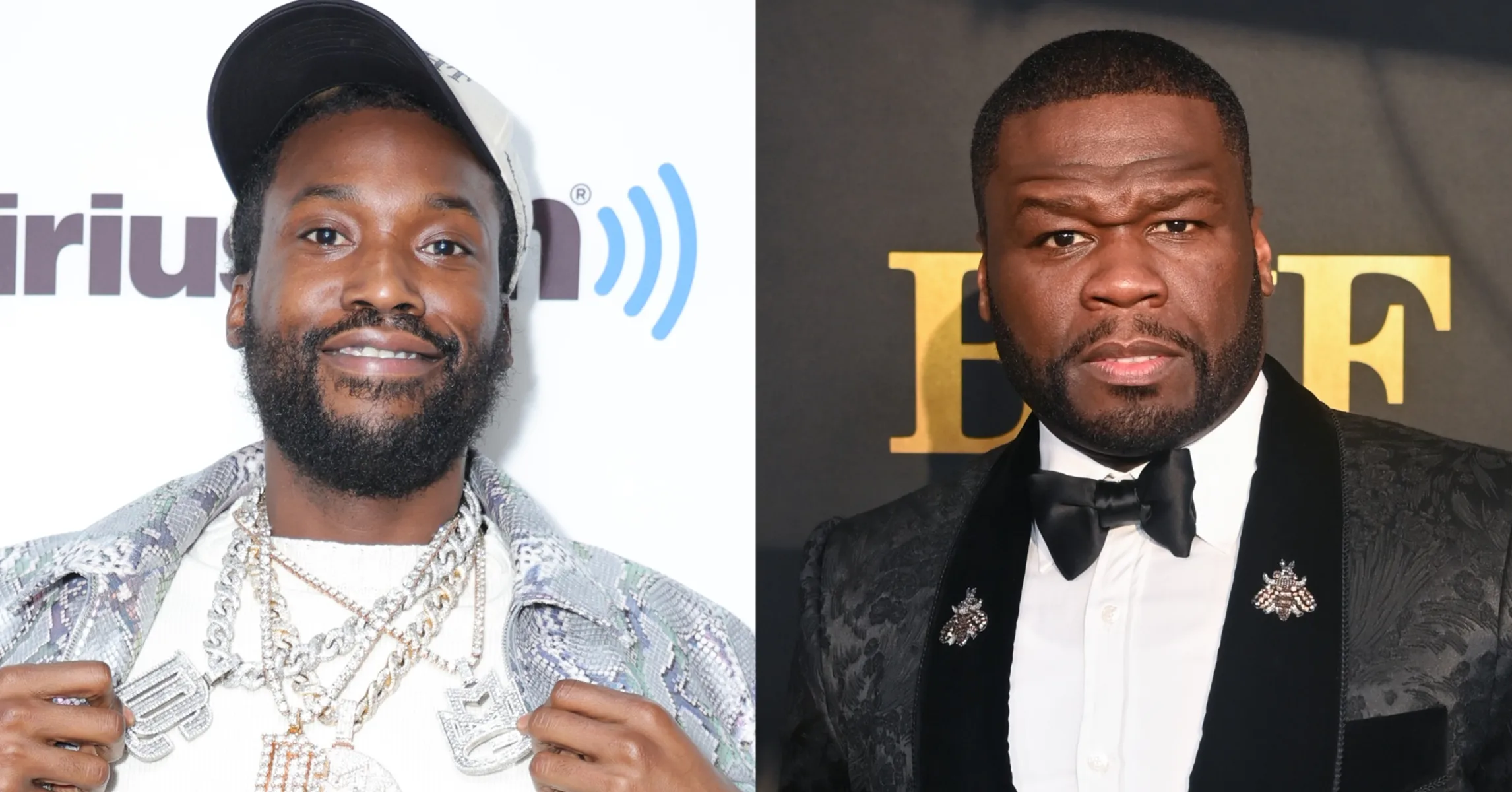 Meek Mill Vs. 50 Cent: What Started The Beef?