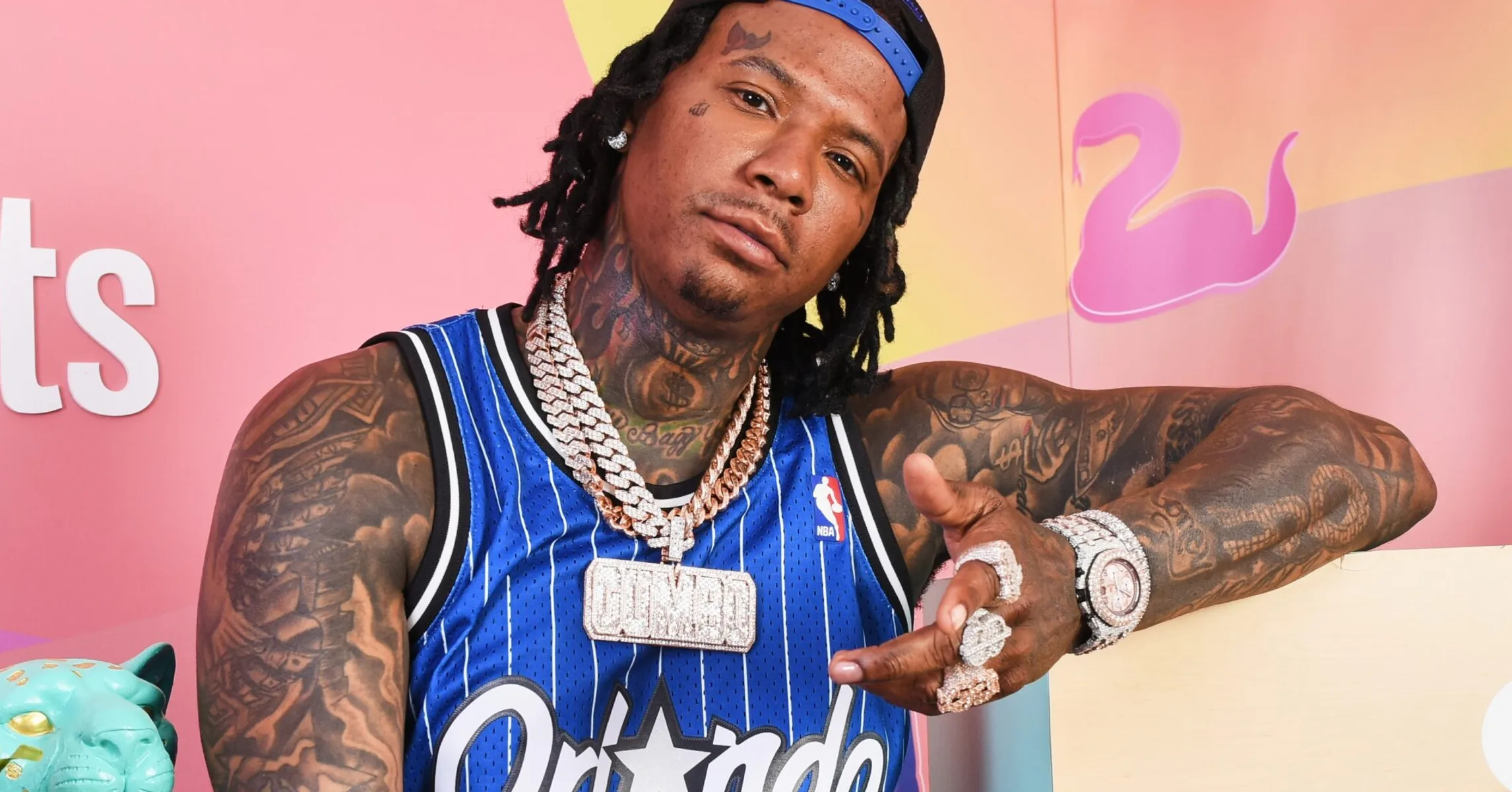 Moneybagg Yo Is Unrecognizable In Viral Pre-fame Photo