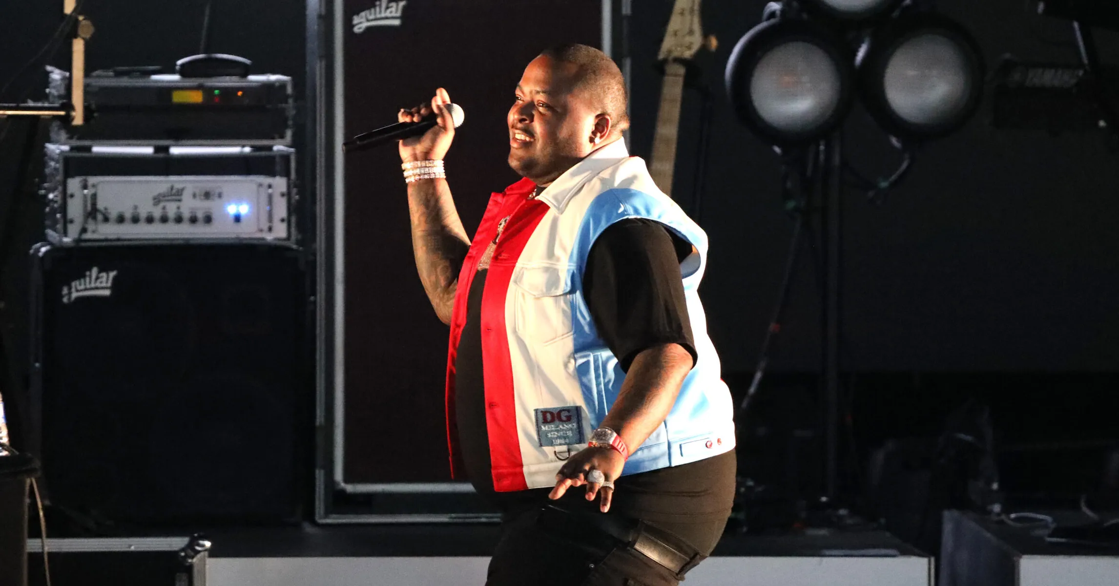 Sean Kingston Arrested Hours After House Raid On Fraud & Theft Charges