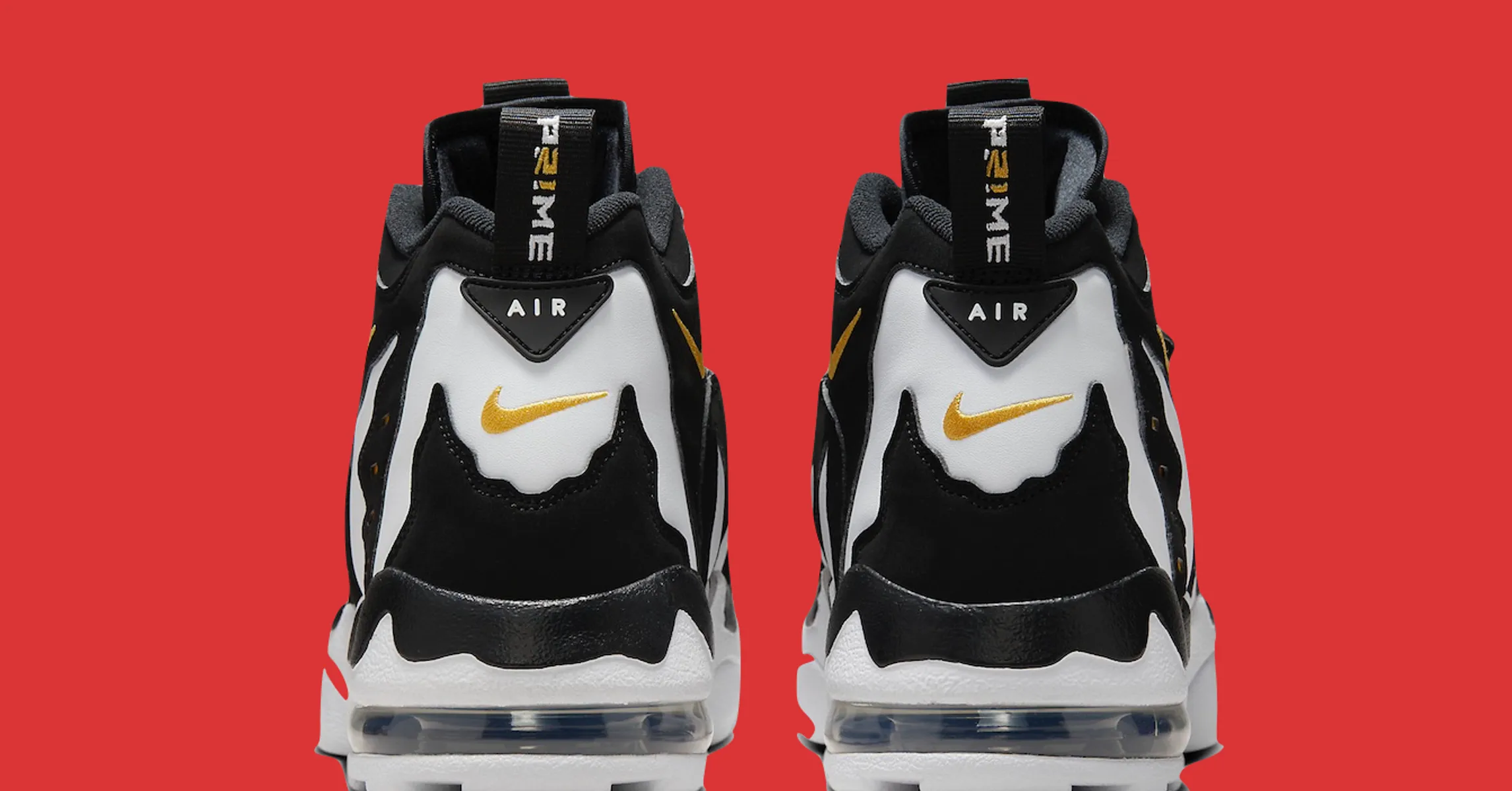 Nike Air DT Max '96 “Black/Varsity Maize” Global Release Date