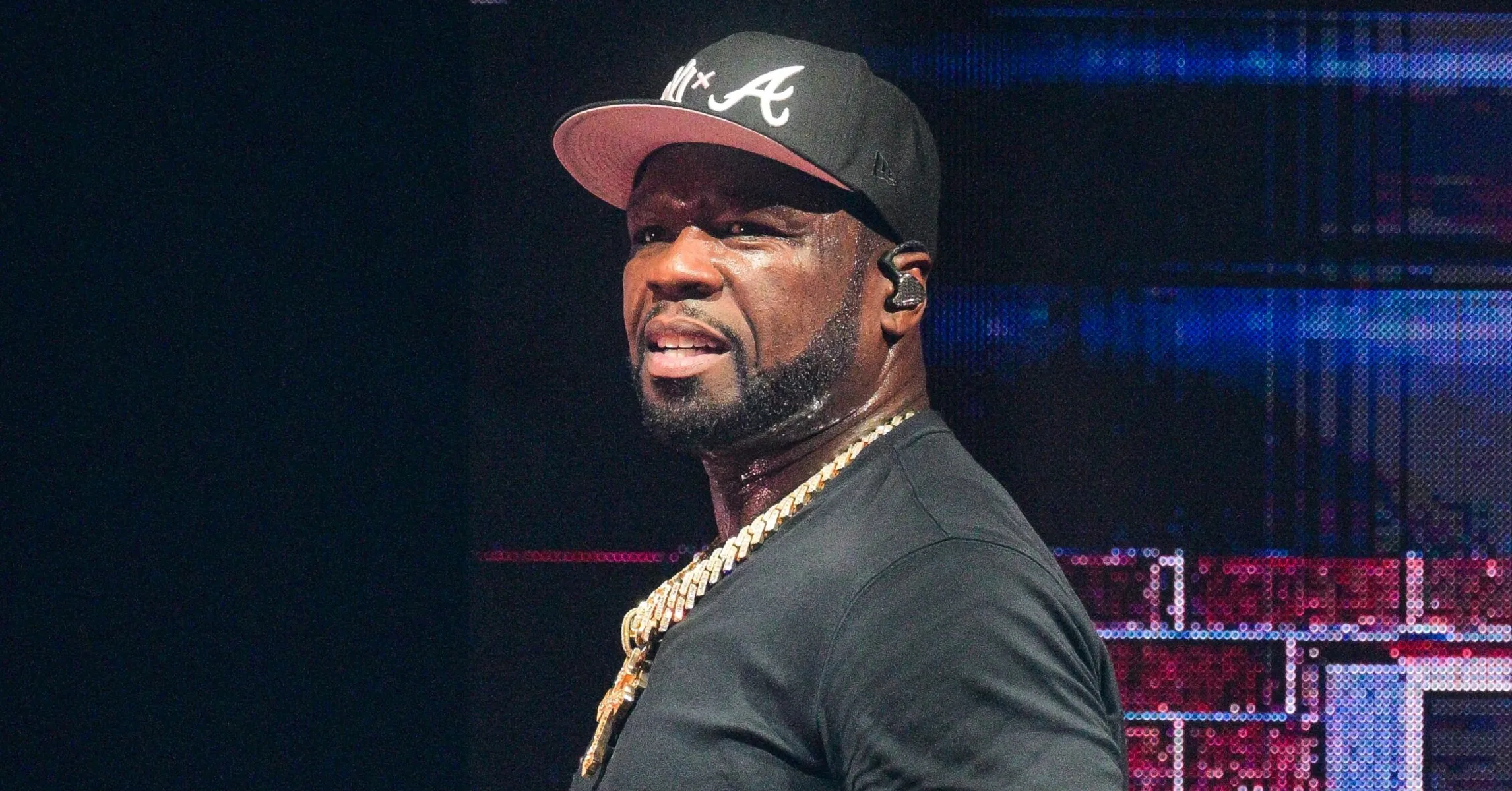 50 Cent’s Flirty Lauren Boebert Link-Up Gets Him Flamed By Fans