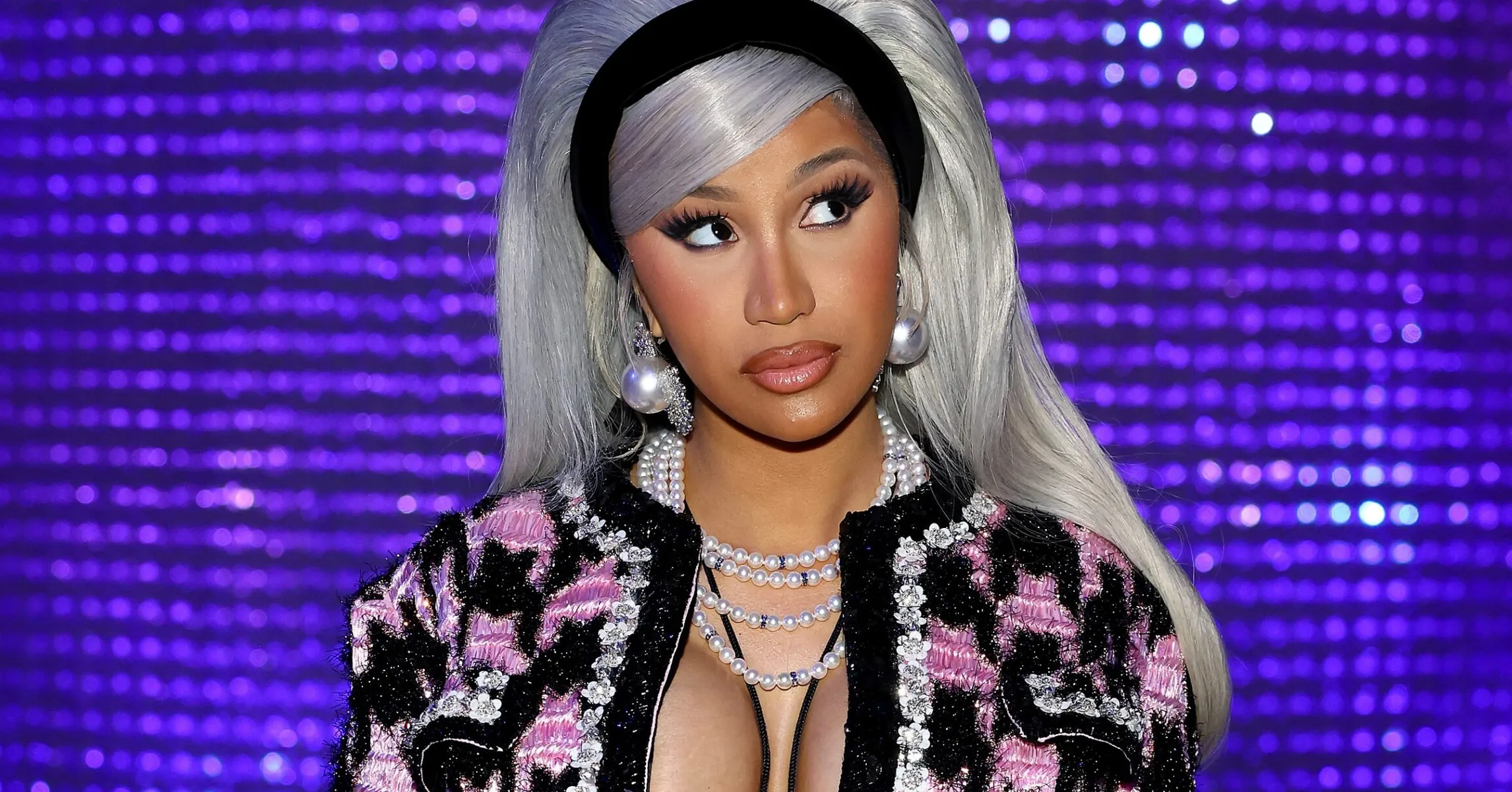 Cardi B Hints At Major Album Update With Title Teaser