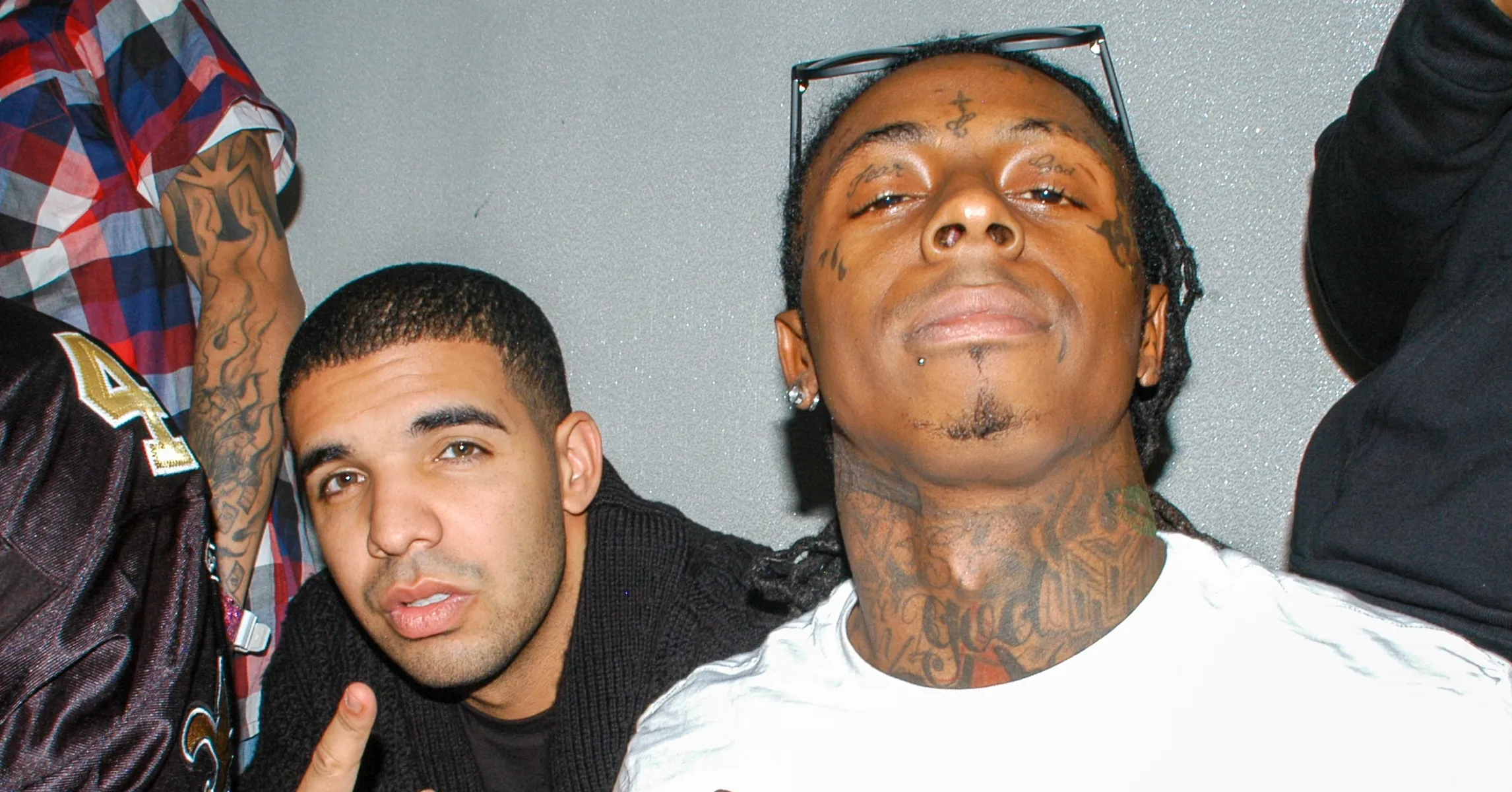 Drake Makes Lil Wayne's Top 5 Rappers List Instead Of Kendrick Lamar