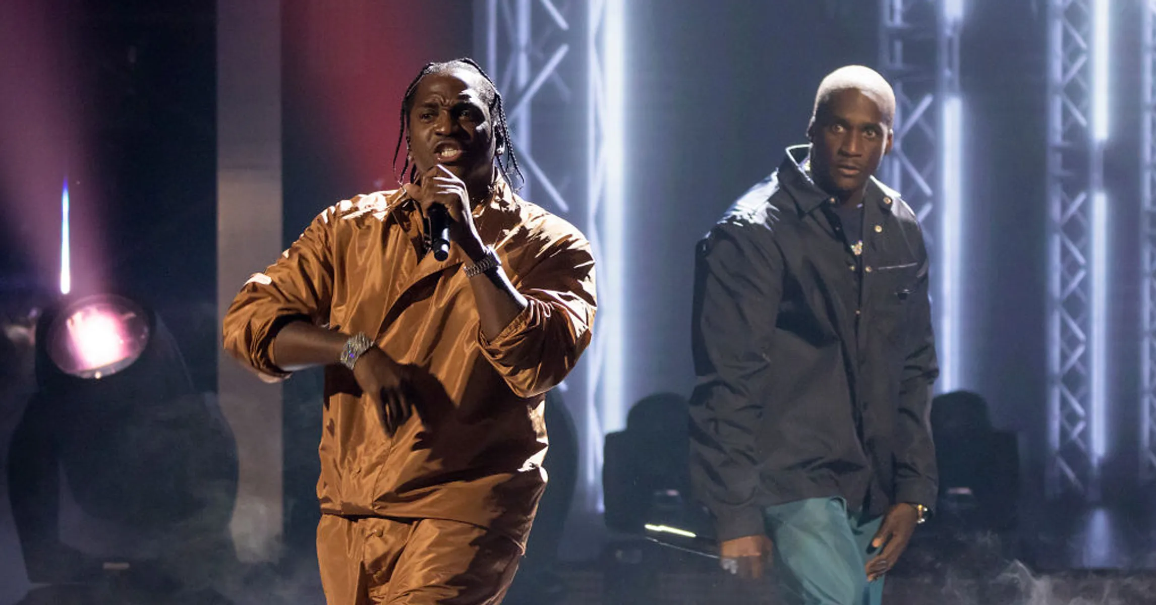 Pusha T Teases Features On New Clipse Album After Listening Party