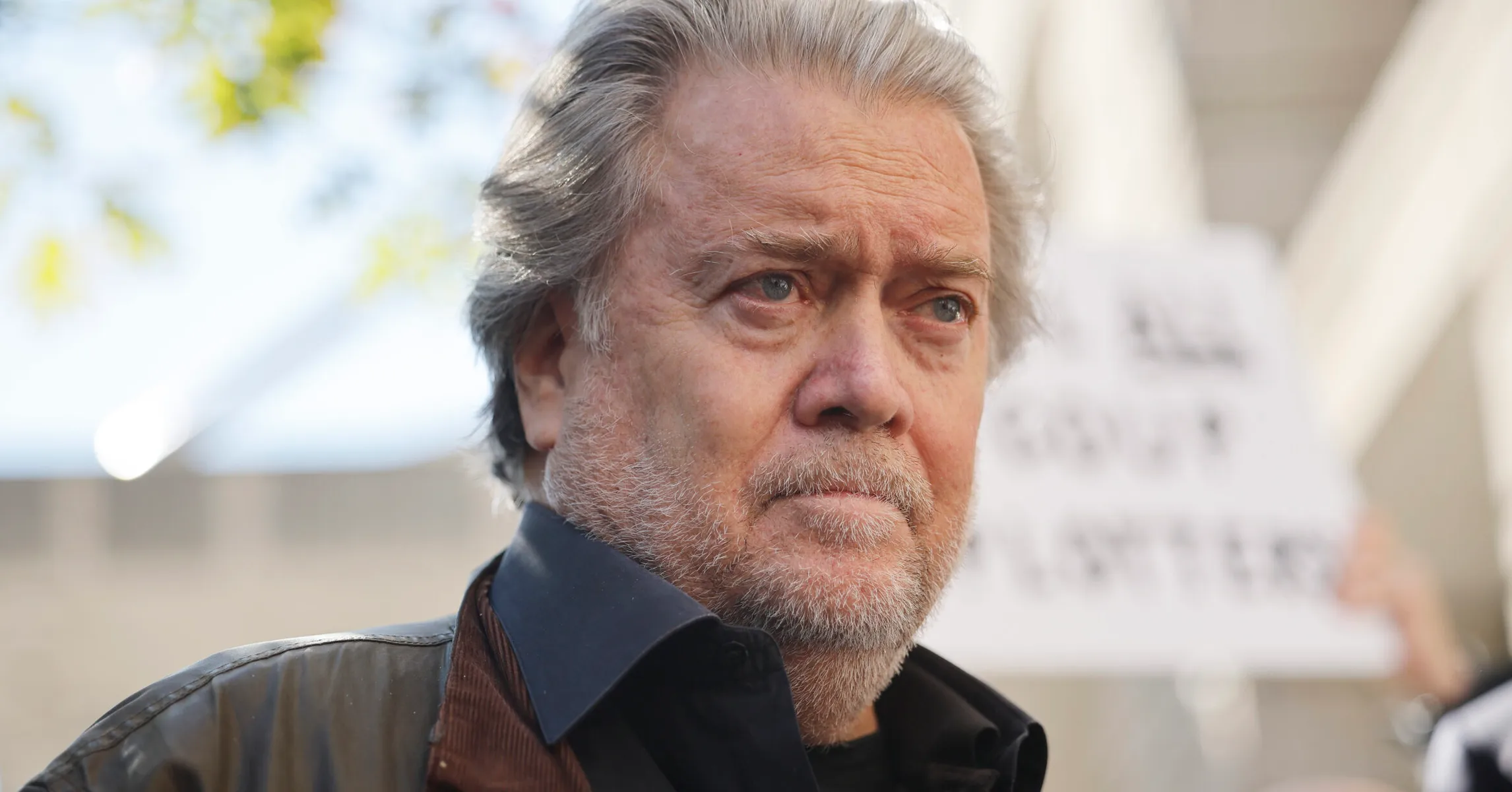 Steve Bannon Net Worth 2024 What Is The ExTrump Advisor Worth?