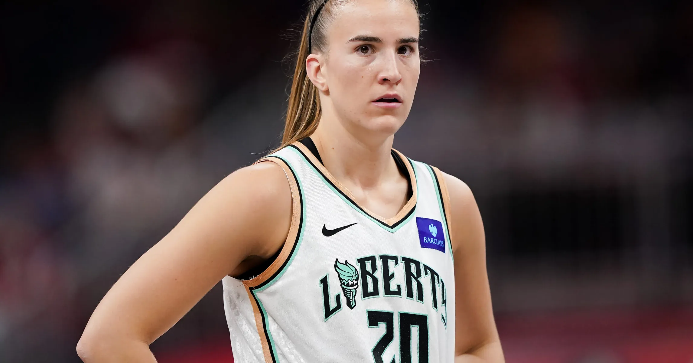 Sabrina Ionescu Debuts New Nike Sabrina 2 “Conductor”