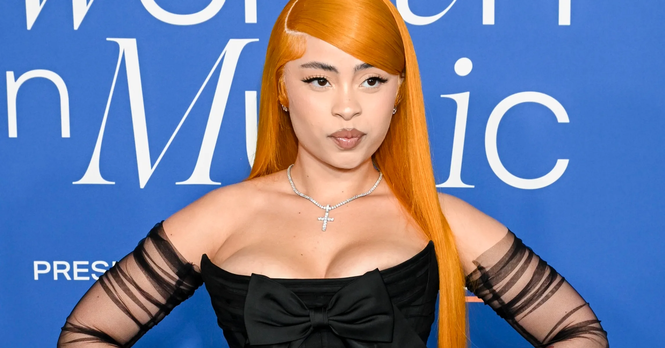 Ice Spice’s Hairstylist Shuts Down Nicki Minaj Style-Biting Accusations