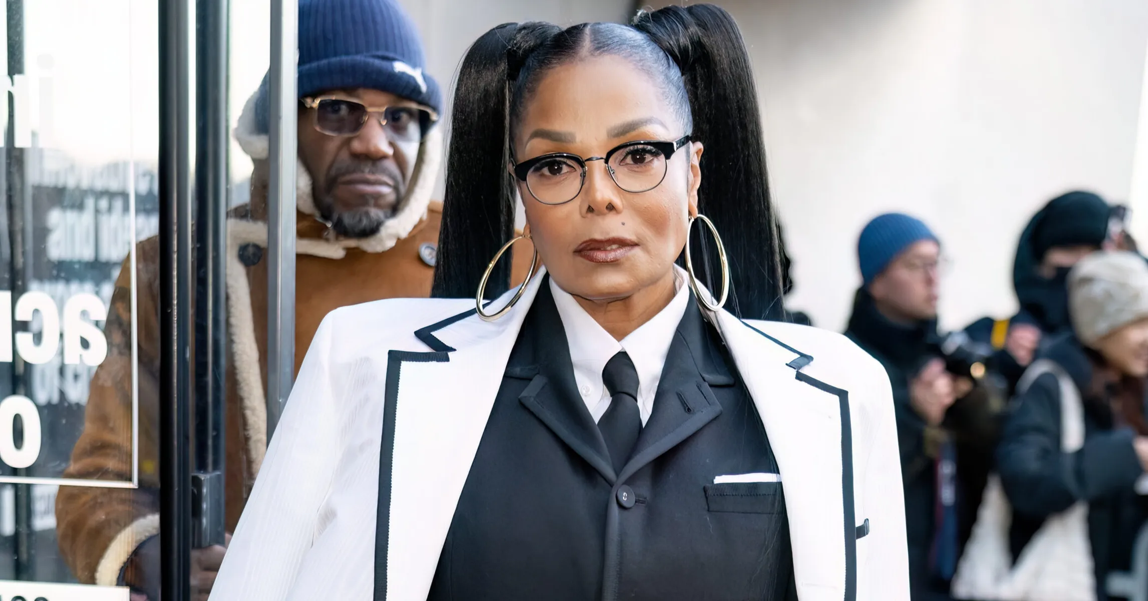 Janet Jackson Interpolates Kendrick Lamar's 